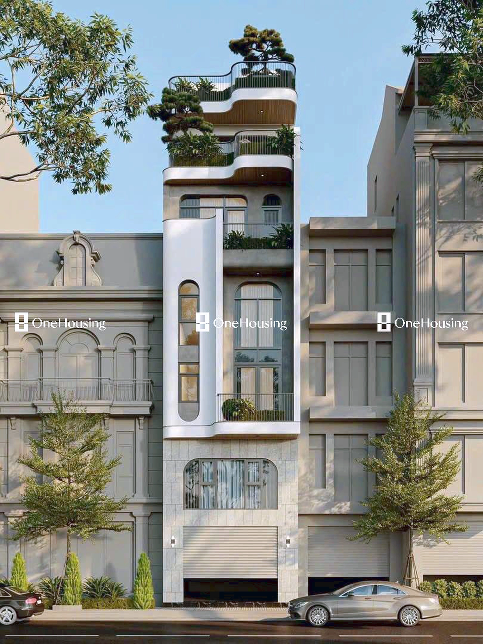 Onehousing image