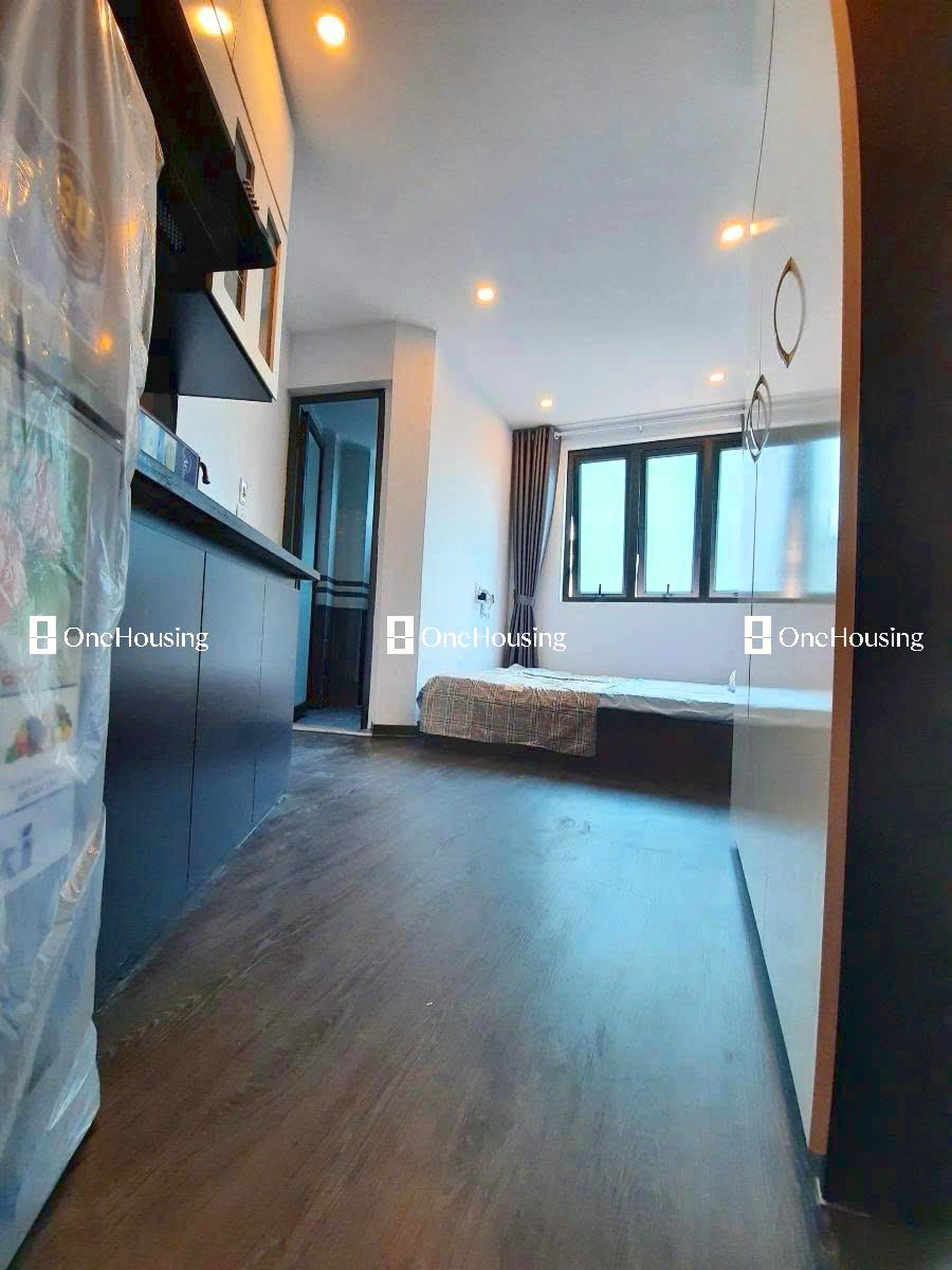 Nhà mặt ngõ cách Cầu Diễn 200m, P. Minh Khai, Q. Bắc Từ Liêm, TP. Hà Nội