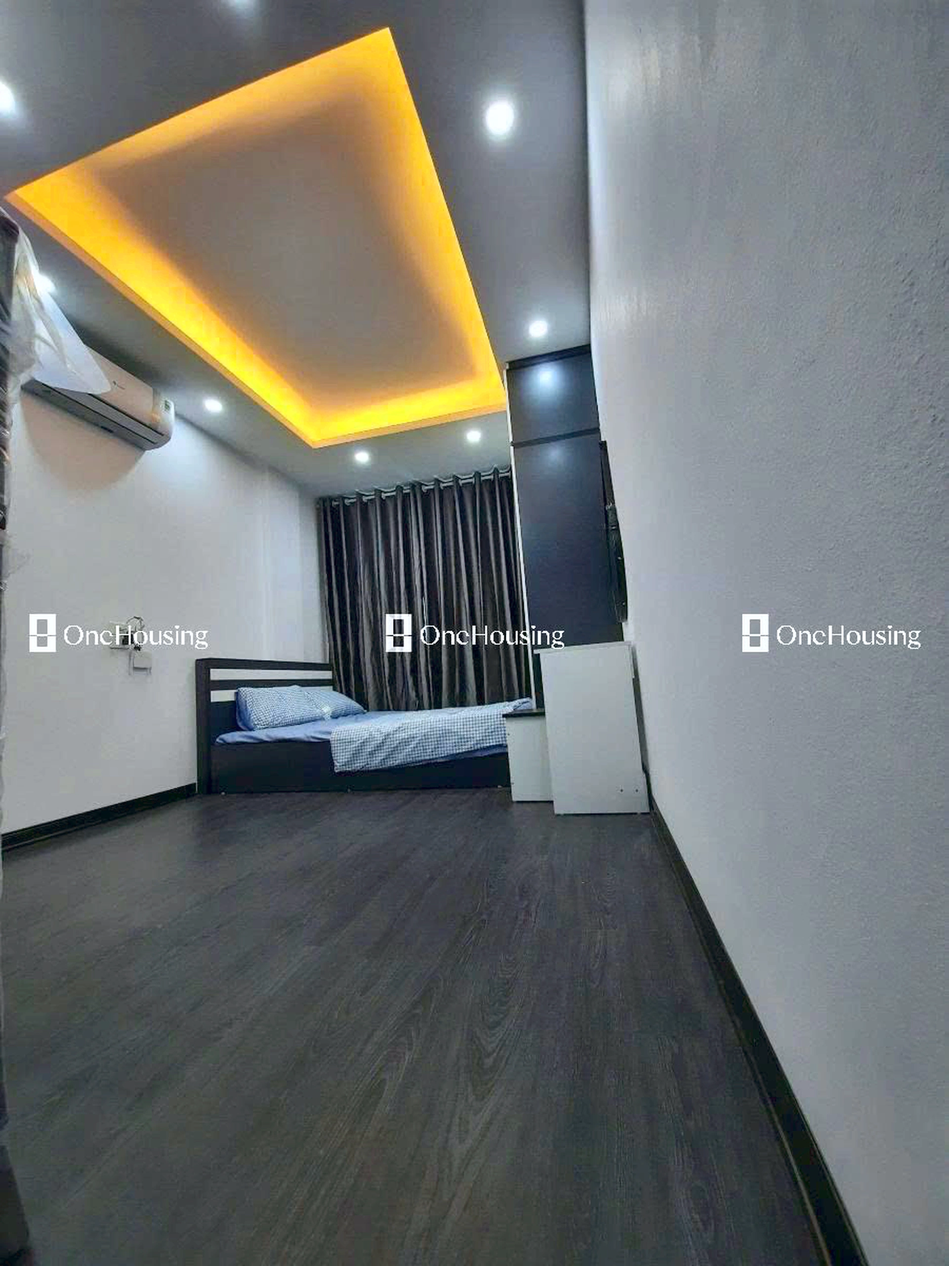 Nhà mặt ngõ cách Cầu Diễn 200m, P. Minh Khai, Q. Bắc Từ Liêm, TP. Hà Nội