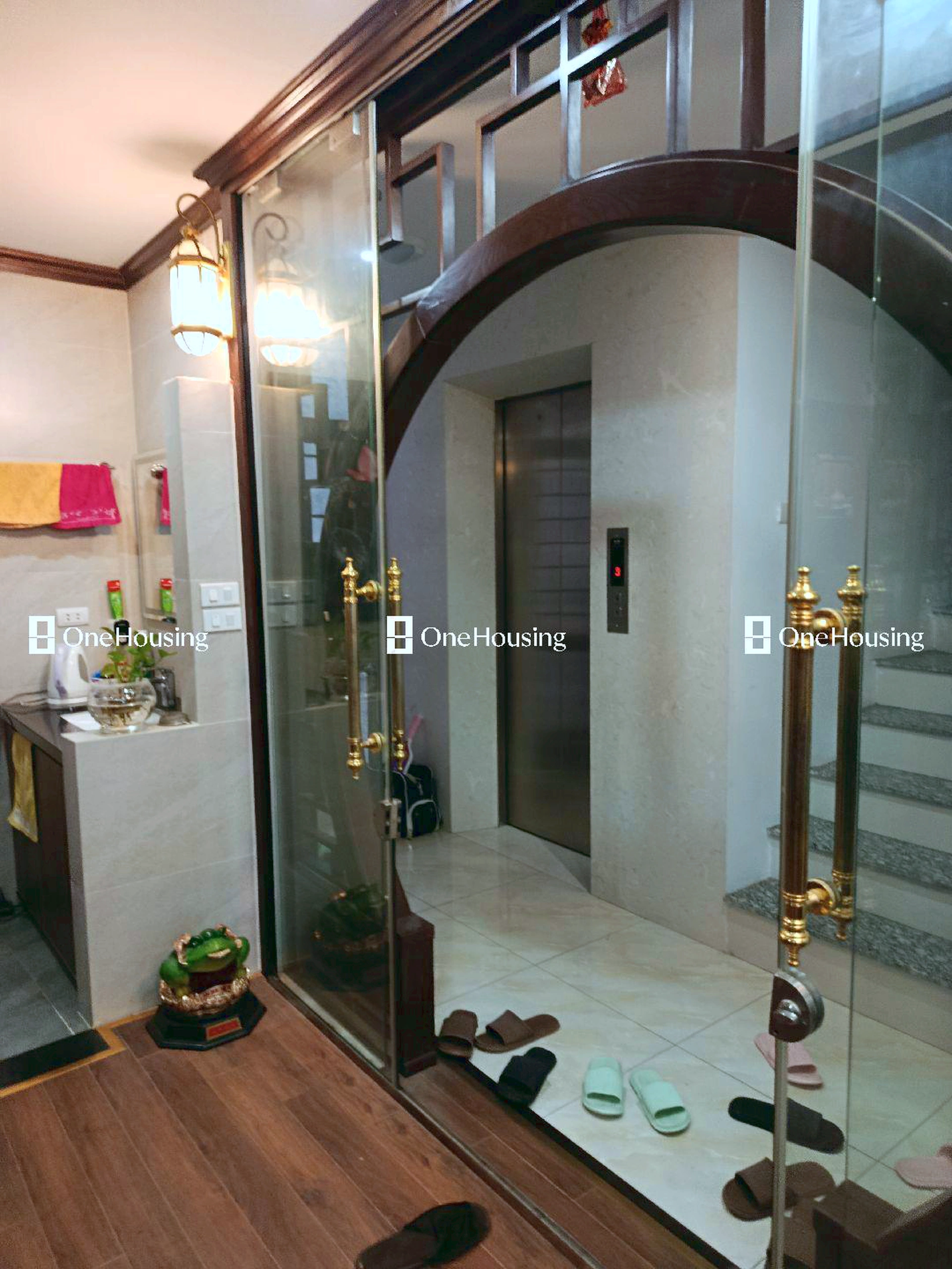 Nhà mặt ngõ cách Thái Hà 40m, P. Trung Liệt, Q. Đống Đa, TP. Hà Nội