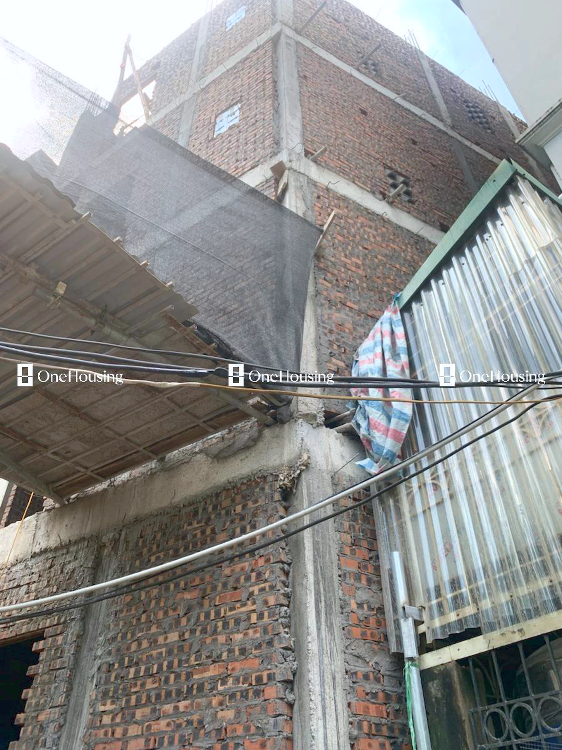 Nhà mặt ngõ cách Hồ Tùng Mậu 50m, P. Phú Diễn, Q. Bắc Từ Liêm, TP. Hà Nội