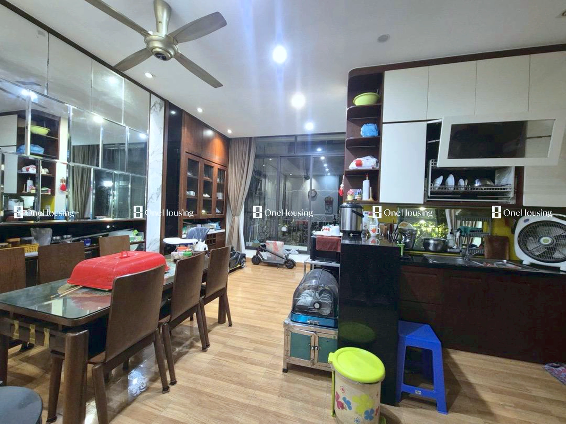 Nhà mặt phố Đền Lừ, P. Hoàng Văn Thụ, Q. Hoàng Mai, TP. Hà Nội