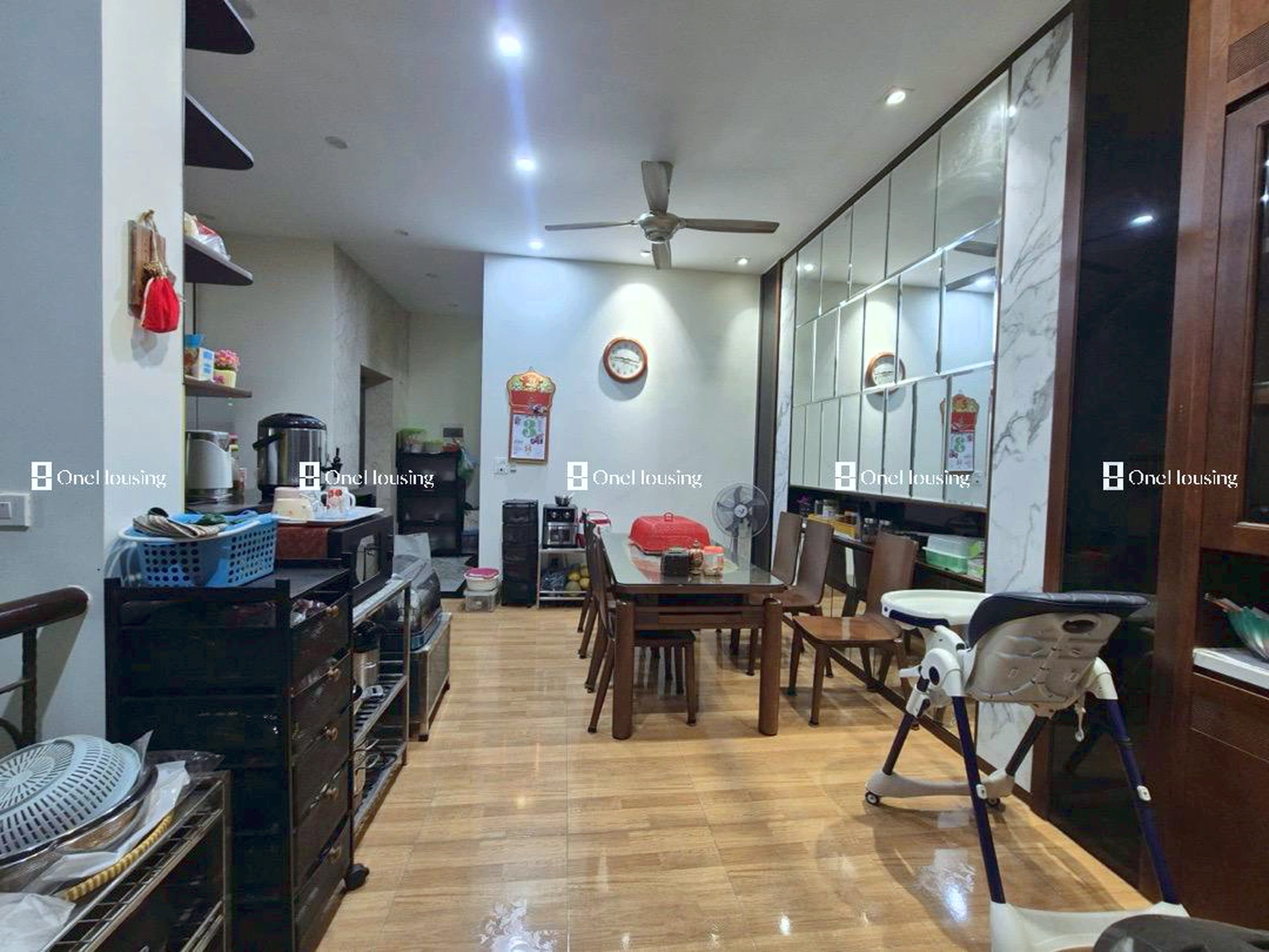 Nhà mặt phố Đền Lừ, P. Hoàng Văn Thụ, Q. Hoàng Mai, TP. Hà Nội