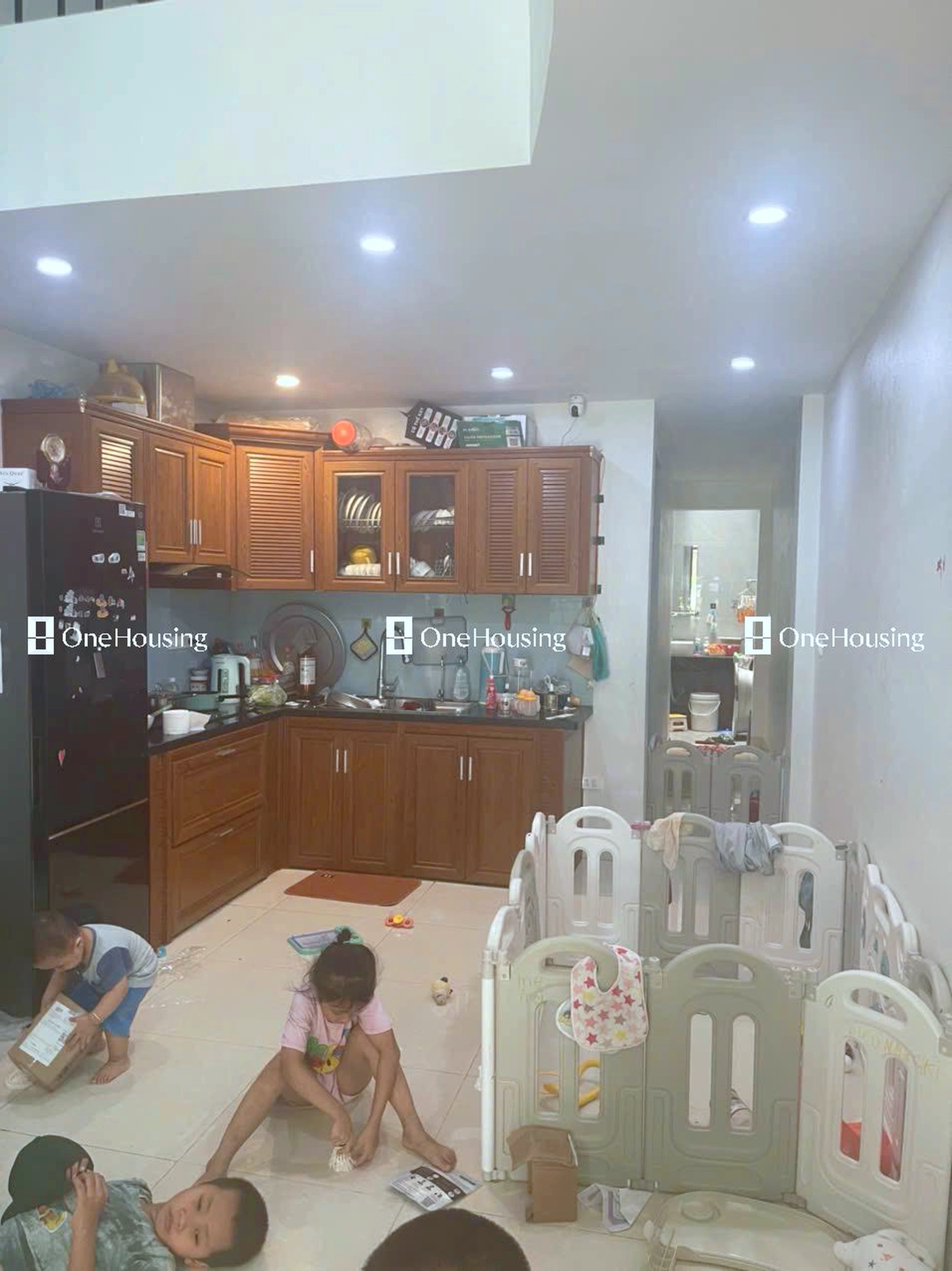 Nhà mặt ngõ cách Đường Lê Trọng Tấn 100m, X. La Phù, H. Hoài Đức, TP. Hà Nội