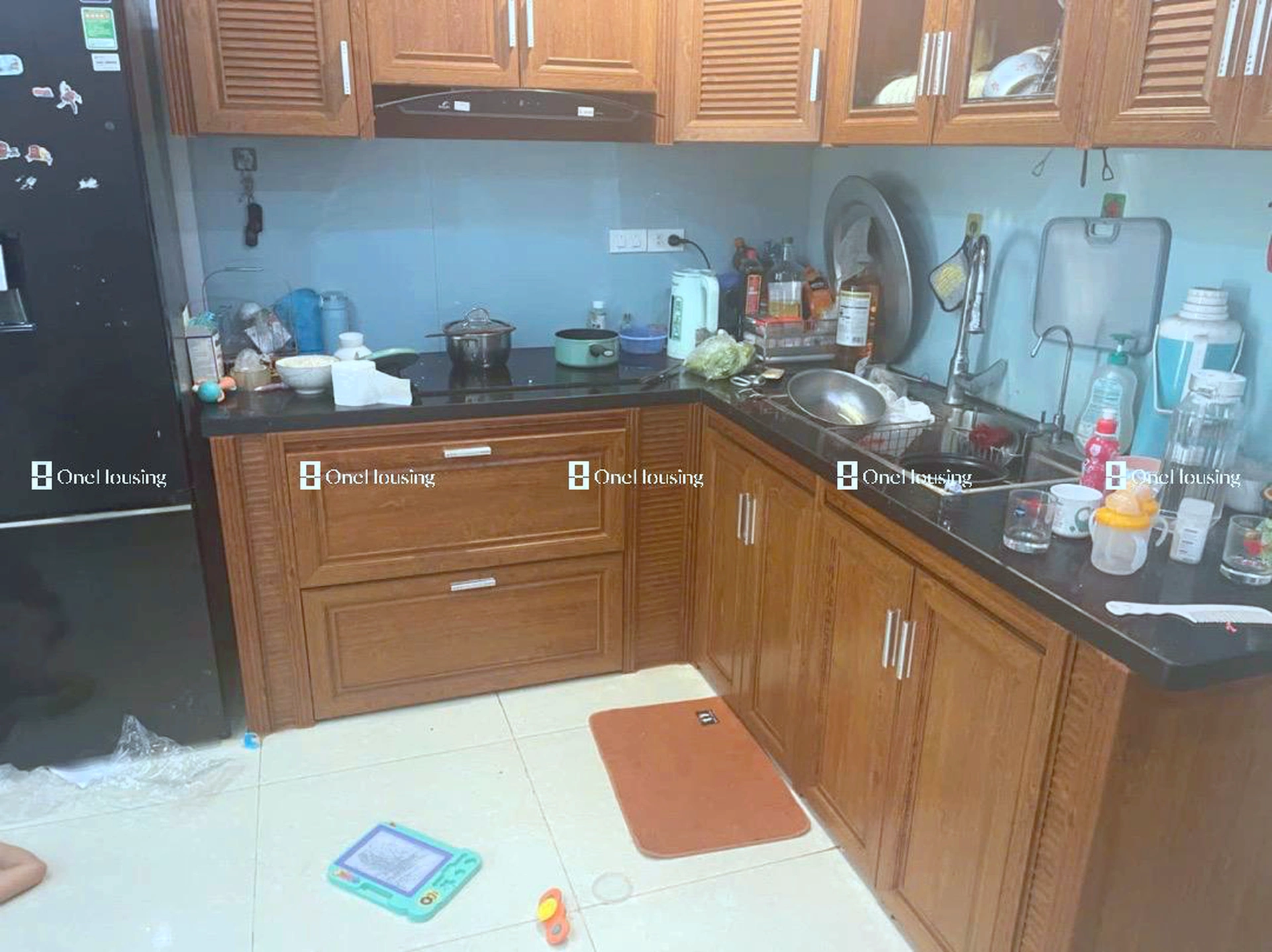 Nhà mặt ngõ cách Đường Lê Trọng Tấn 100m, X. La Phù, H. Hoài Đức, TP. Hà Nội