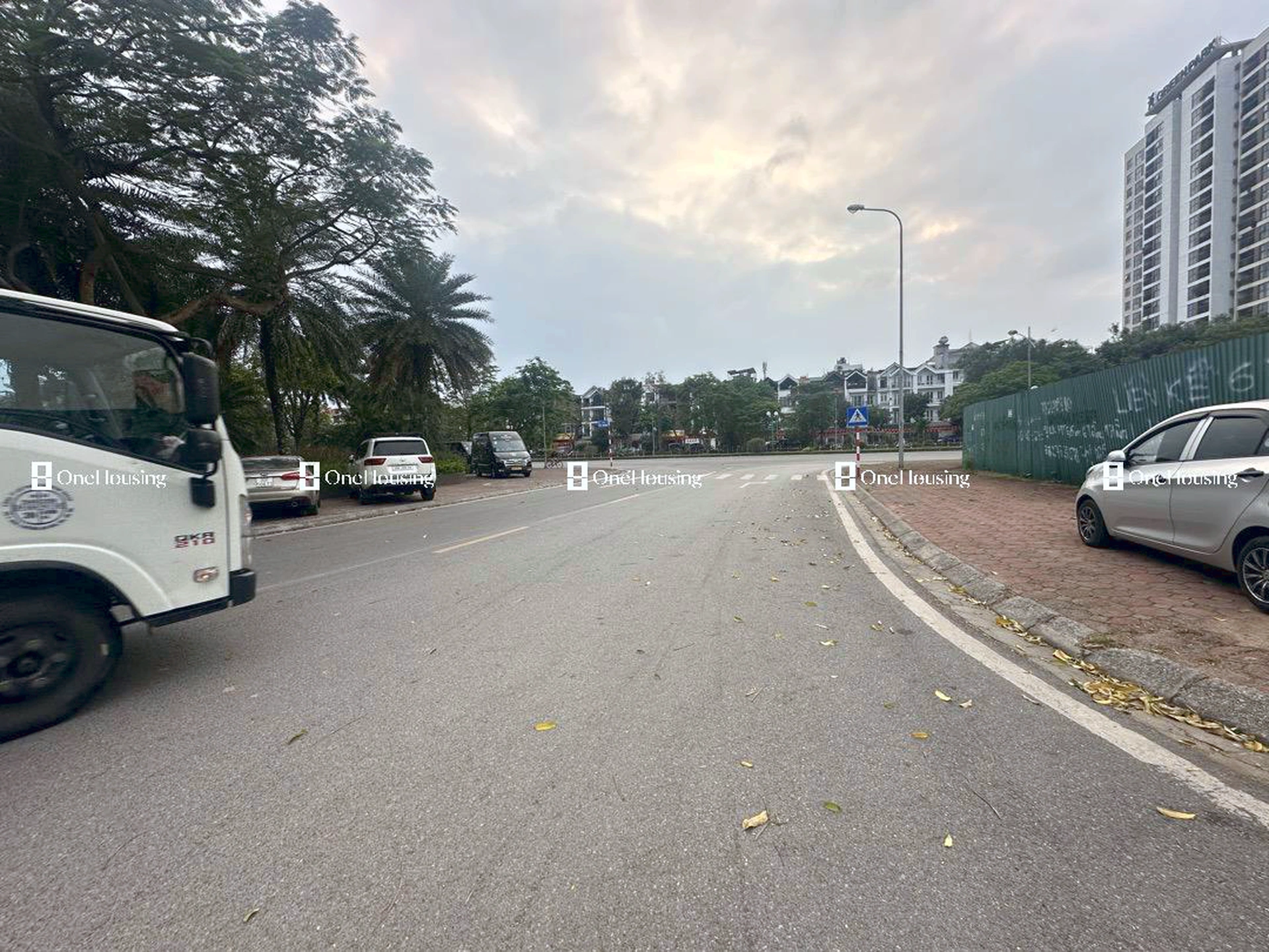 Nhà mặt phố Kẻ Tạnh, P. Giang Biên, Q. Long Biên, TP. Hà Nội