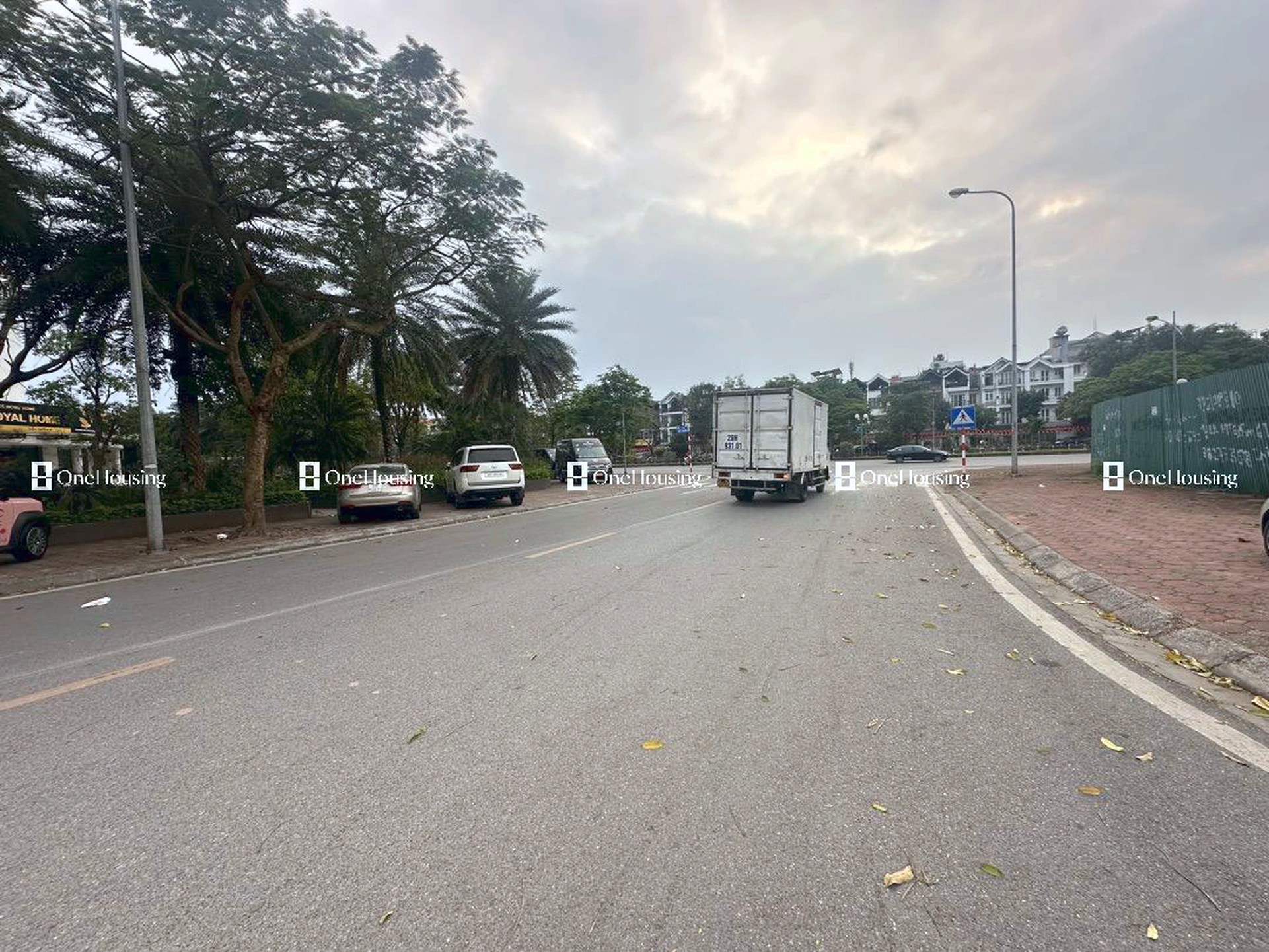 Nhà mặt phố Kẻ Tạnh, P. Giang Biên, Q. Long Biên, TP. Hà Nội