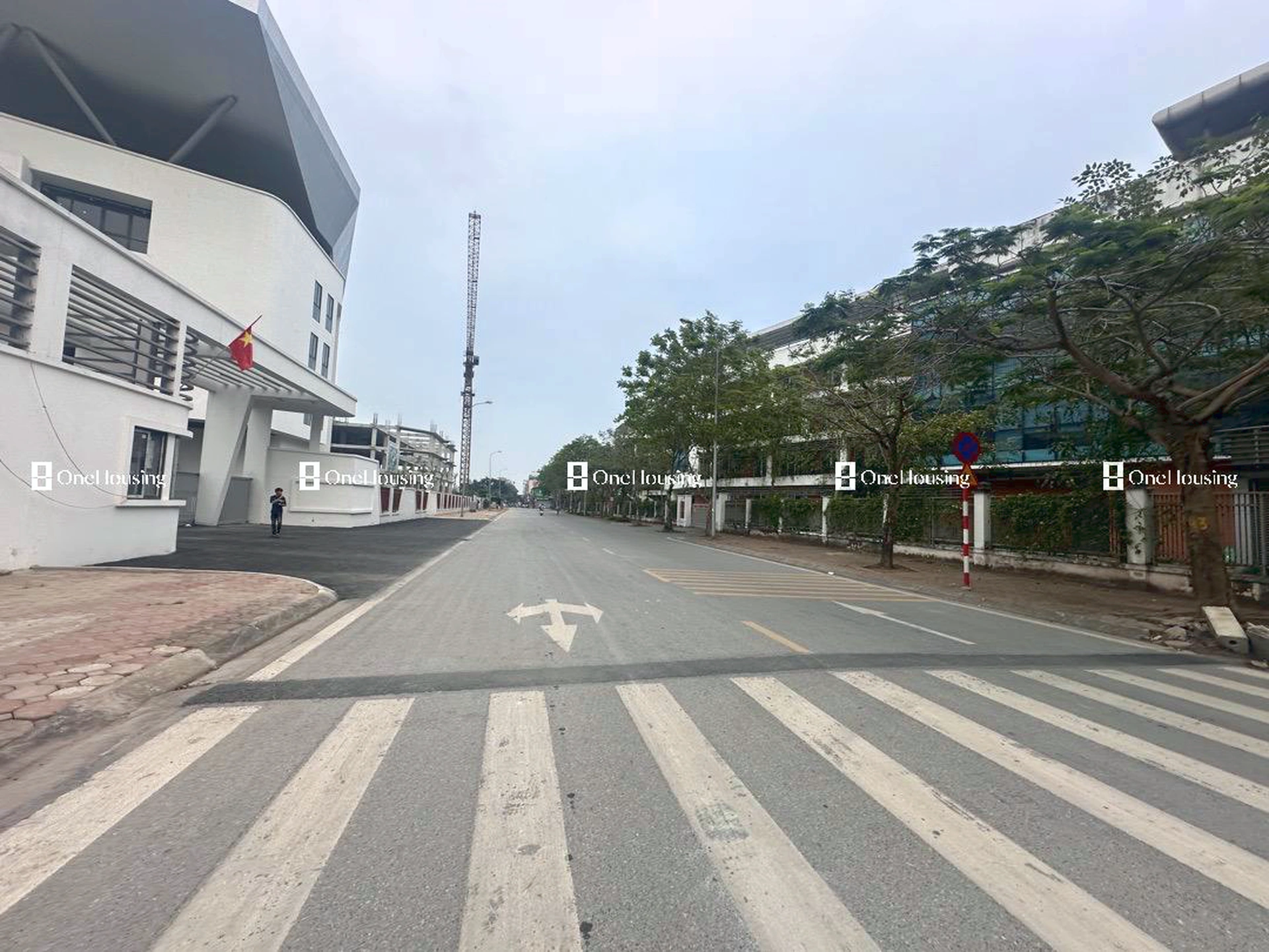 Nhà mặt phố Kẻ Tạnh, P. Giang Biên, Q. Long Biên, TP. Hà Nội