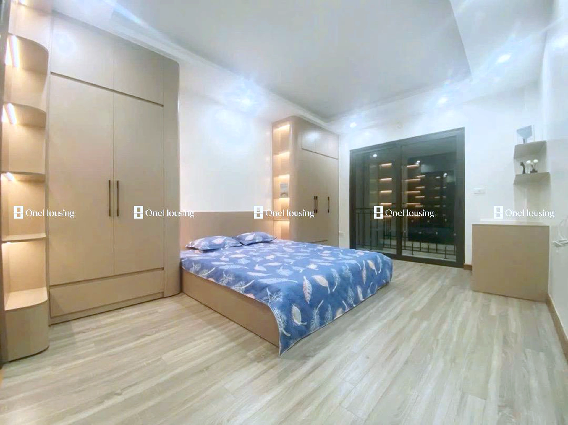 Nhà mặt ngõ cách Nguyễn Văn Viên 100m, P. Vĩnh Tuy, Q. Hai Bà Trưng, TP. Hà Nội