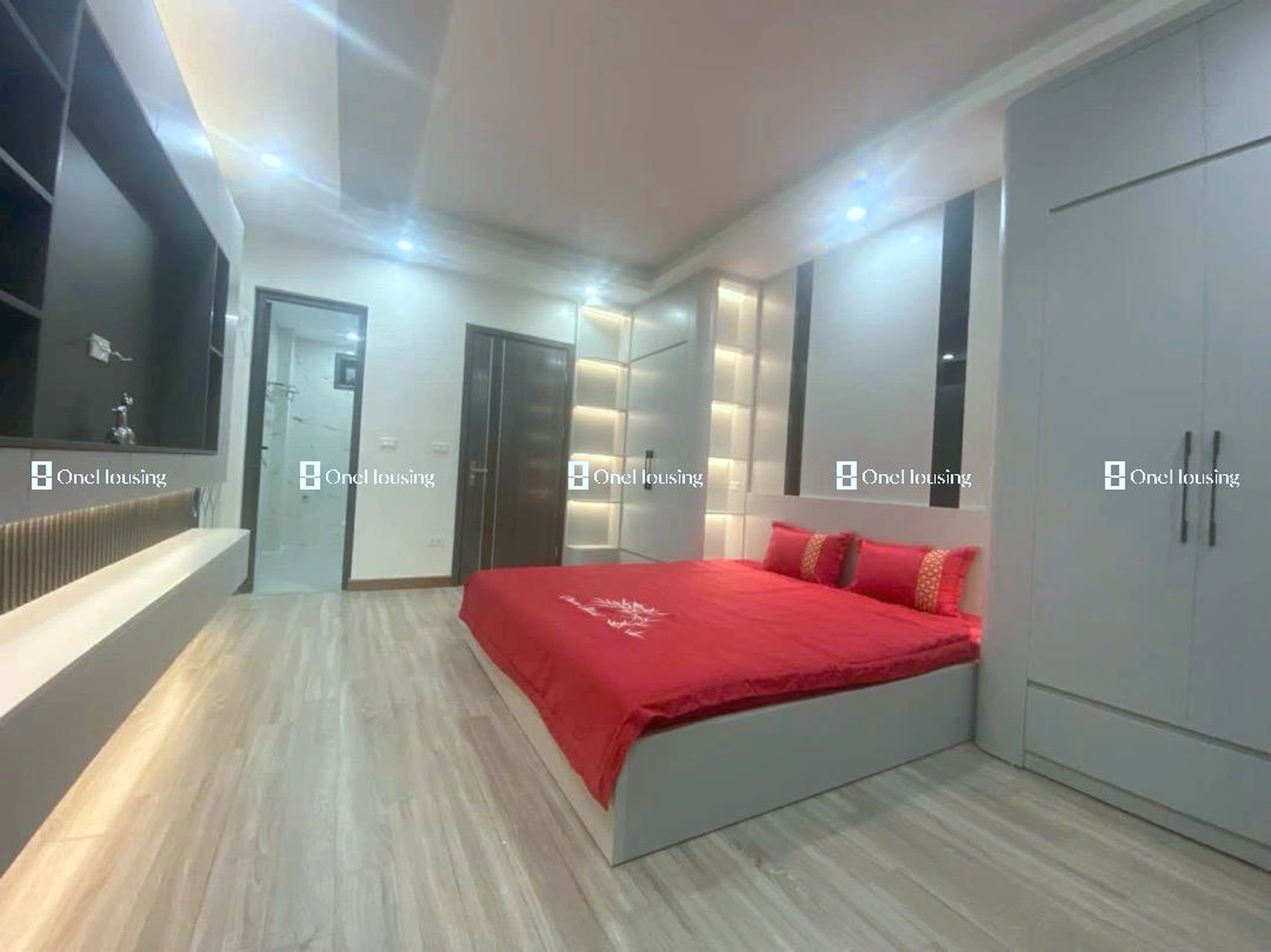 Nhà mặt ngõ cách Nguyễn Văn Viên 100m, P. Vĩnh Tuy, Q. Hai Bà Trưng, TP. Hà Nội