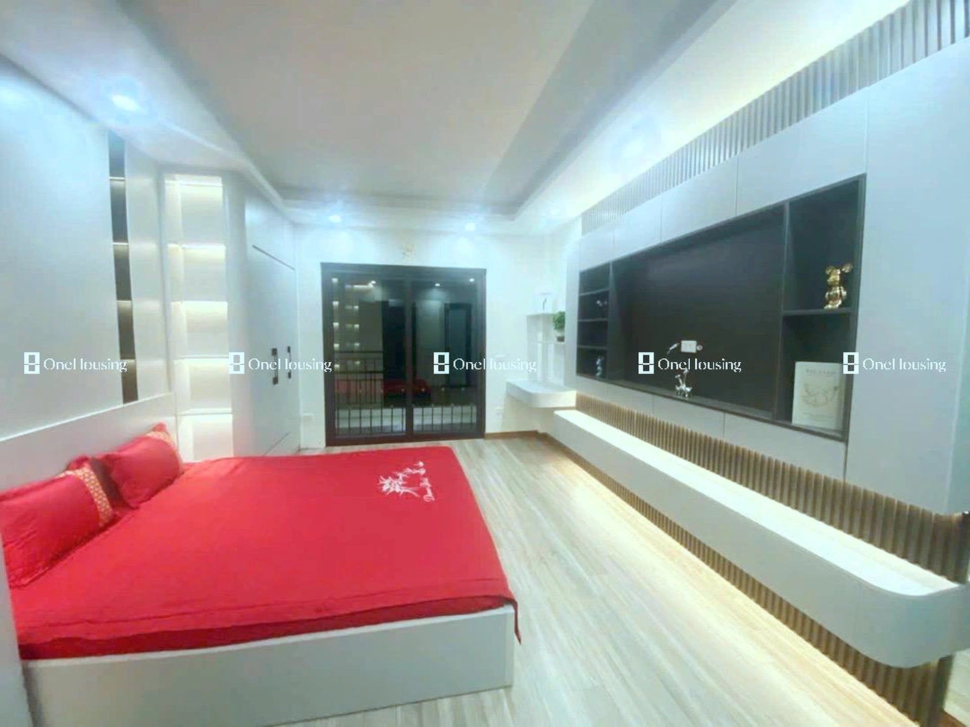 Nhà mặt ngõ cách Nguyễn Văn Viên 100m, P. Vĩnh Tuy, Q. Hai Bà Trưng, TP. Hà Nội