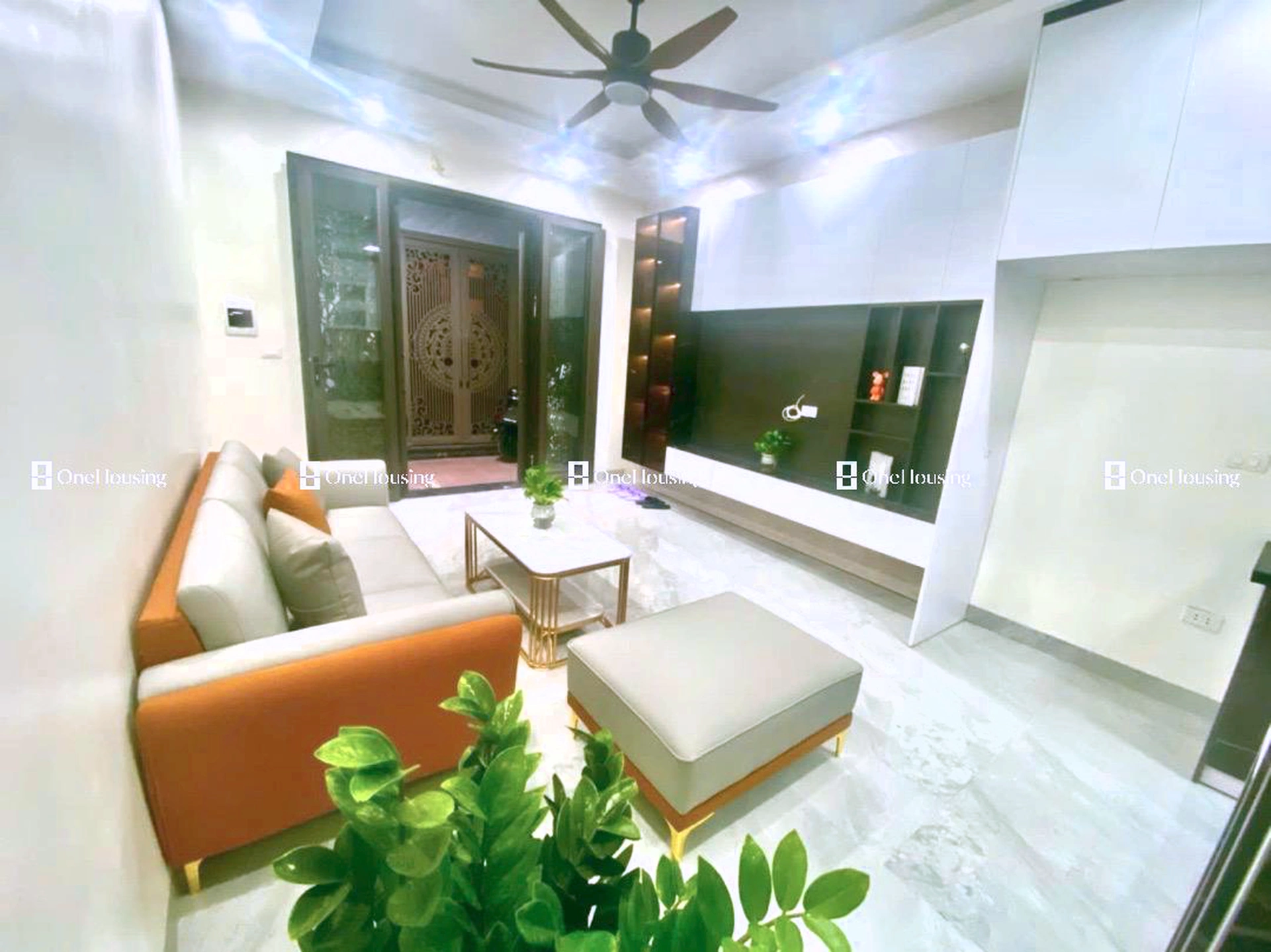 Nhà mặt ngõ cách Nguyễn Văn Viên 100m, P. Vĩnh Tuy, Q. Hai Bà Trưng, TP. Hà Nội