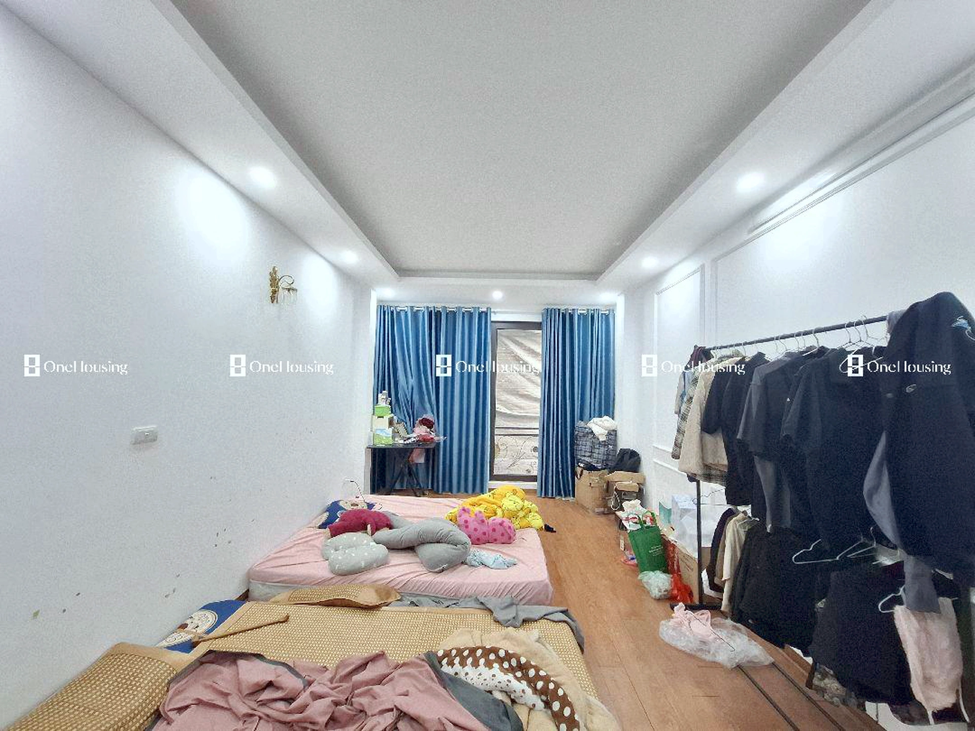 Nhà mặt ngõ cách Vũ Tông Phan 10m, P. Khương Đình, Q. Thanh Xuân, TP. Hà Nội