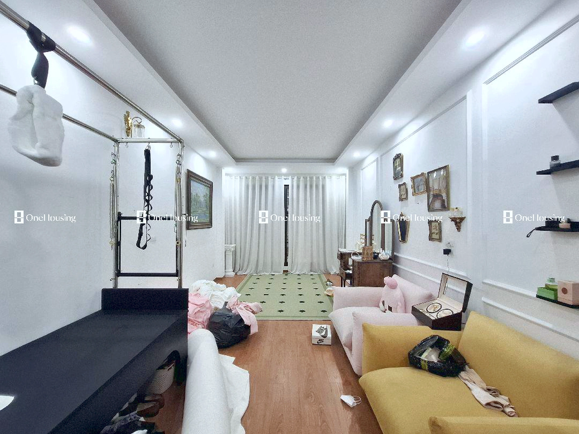 Nhà mặt ngõ cách Vũ Tông Phan 10m, P. Khương Đình, Q. Thanh Xuân, TP. Hà Nội