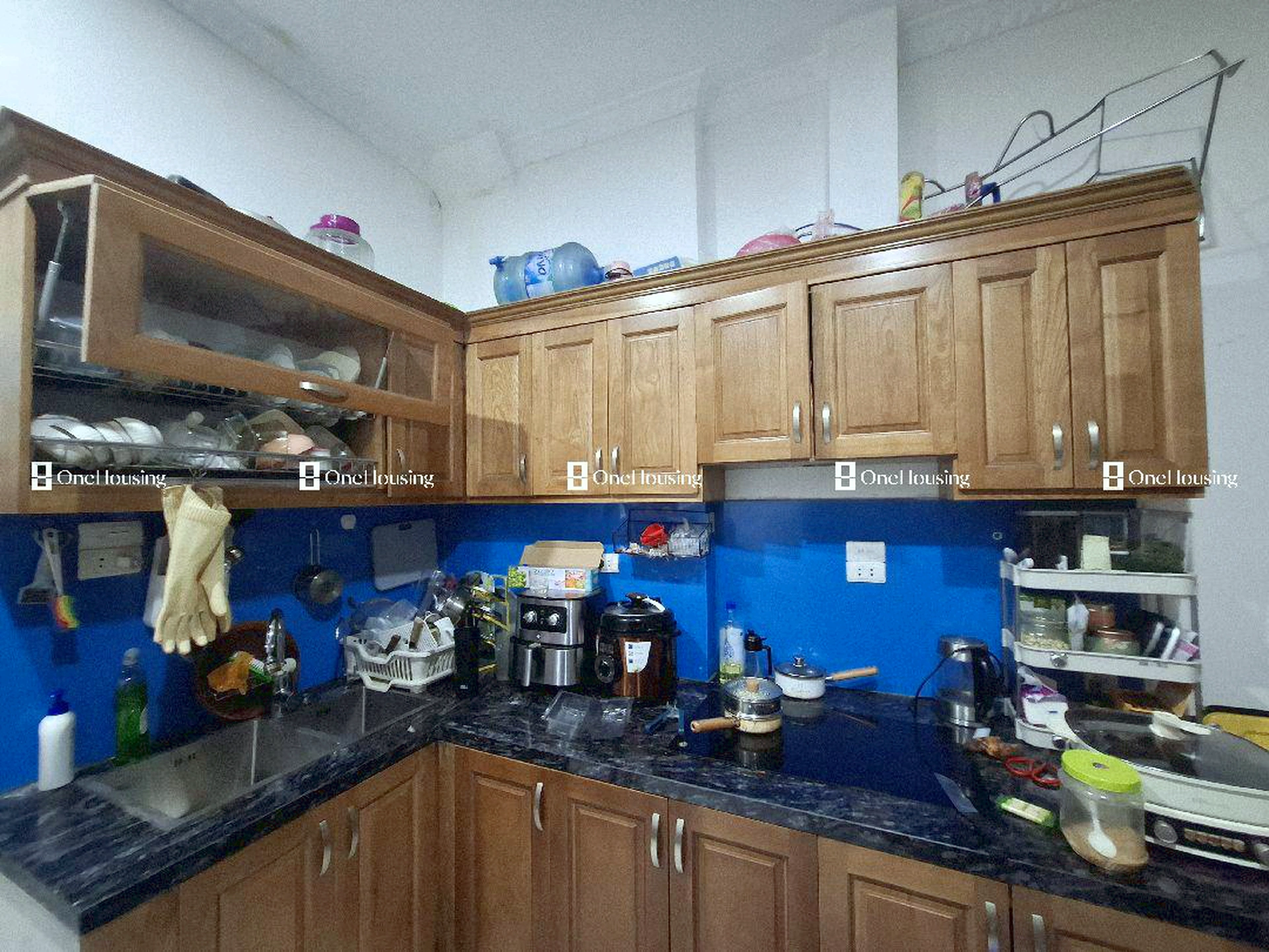 Nhà mặt ngõ cách Vũ Tông Phan 10m, P. Khương Đình, Q. Thanh Xuân, TP. Hà Nội