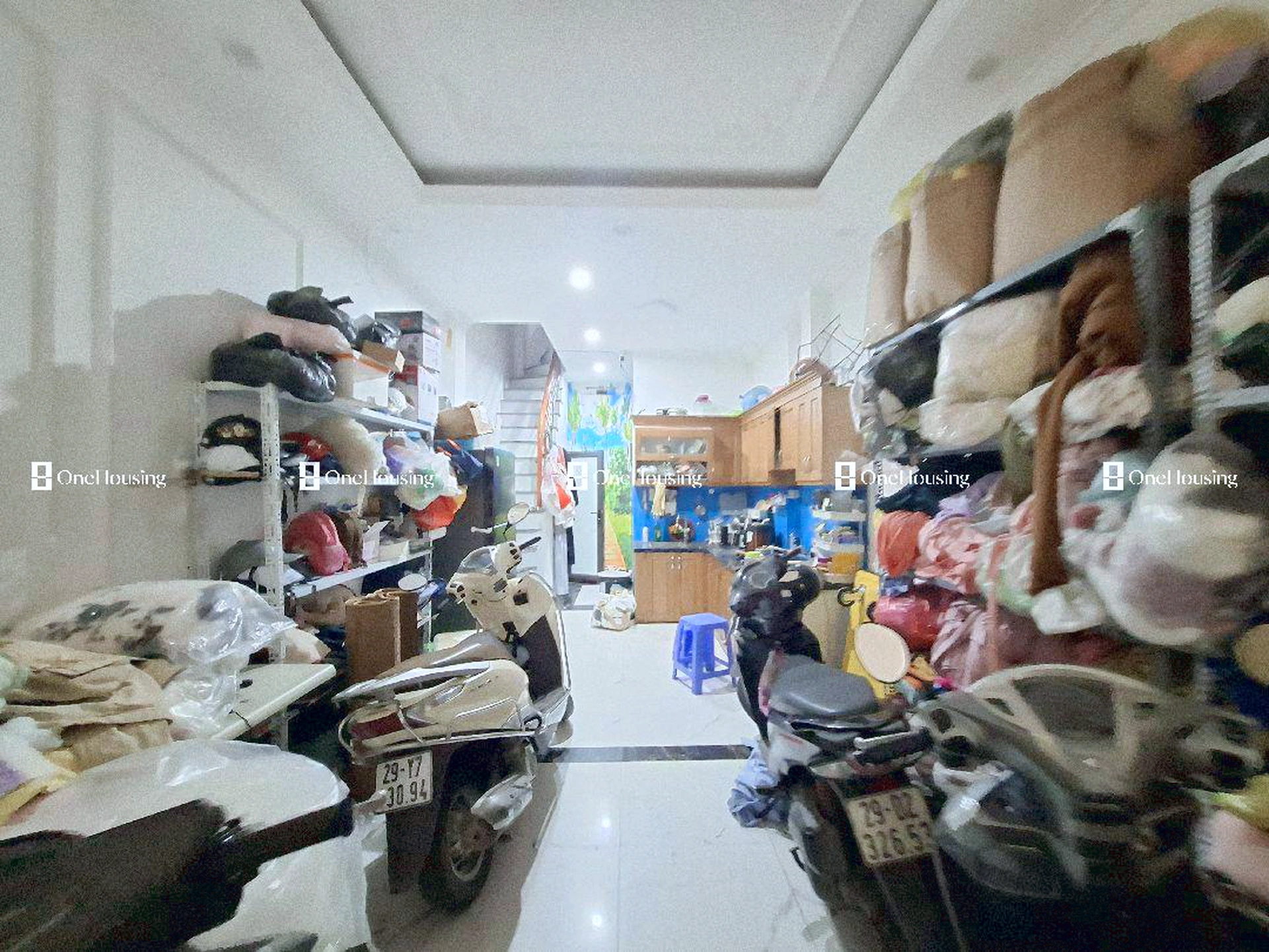 Nhà mặt ngõ cách Vũ Tông Phan 10m, P. Khương Đình, Q. Thanh Xuân, TP. Hà Nội