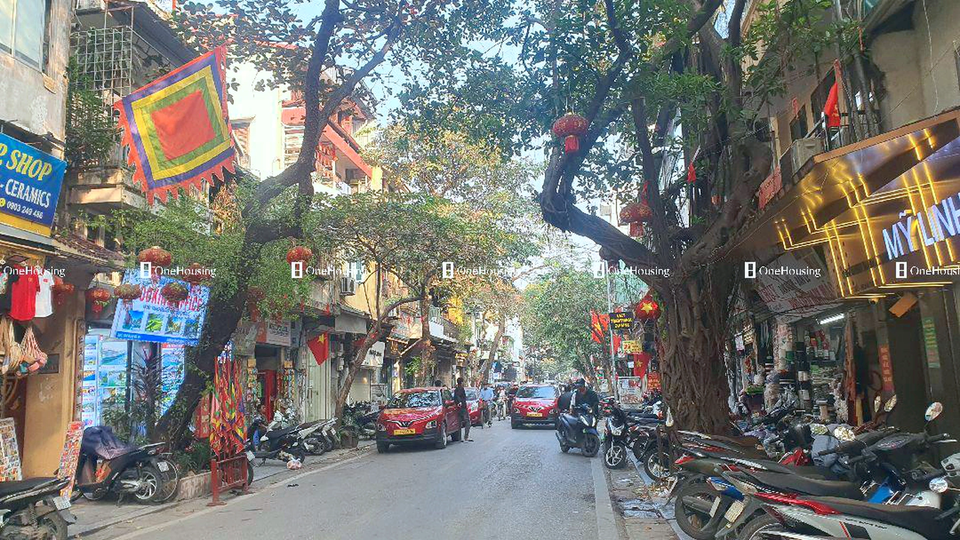 Nhà mặt phố Hàng Bồ, P. Hàng Bồ, Q. Hoàn Kiếm, TP. Hà Nội