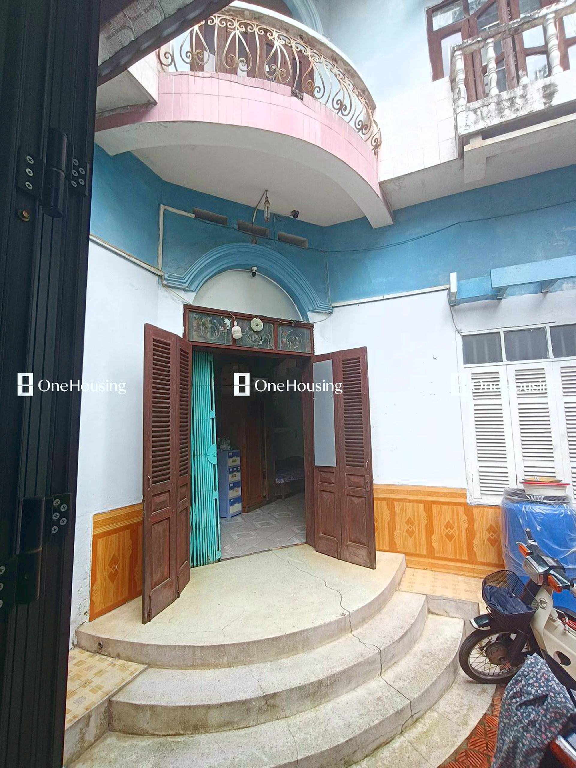 Nhà mặt ngõ cách Nguyễn Khoái (ngoài đê) 30m, P. Thanh Lương, Q. Hai Bà Trưng, TP. Hà Nội