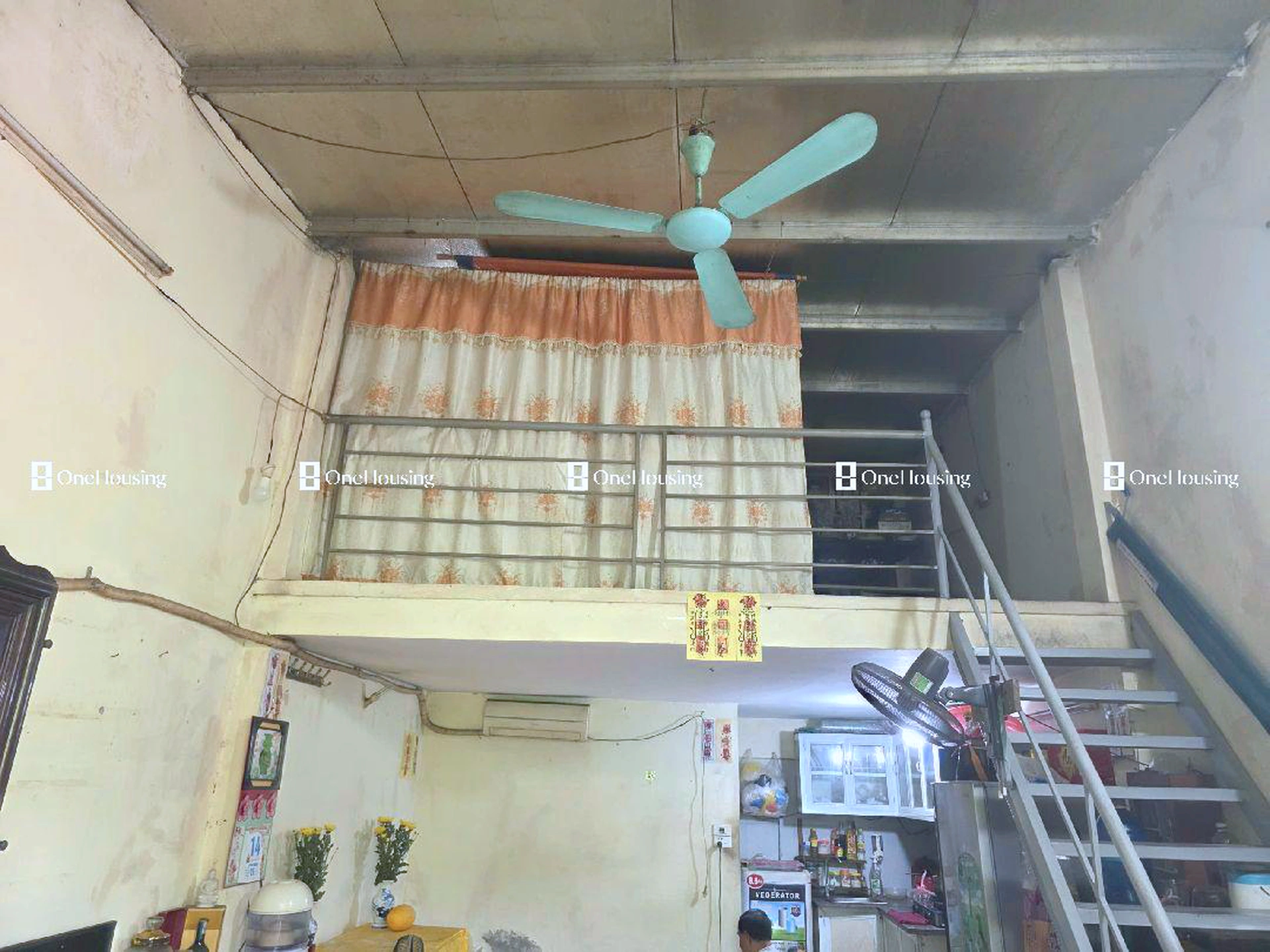 Nhà mặt ngõ cách Phố Mậu Lương (thay đường qua Làng Mậu Lương) 100m, P. Kiến Hưng, Q. Hà Đông, TP. Hà Nội