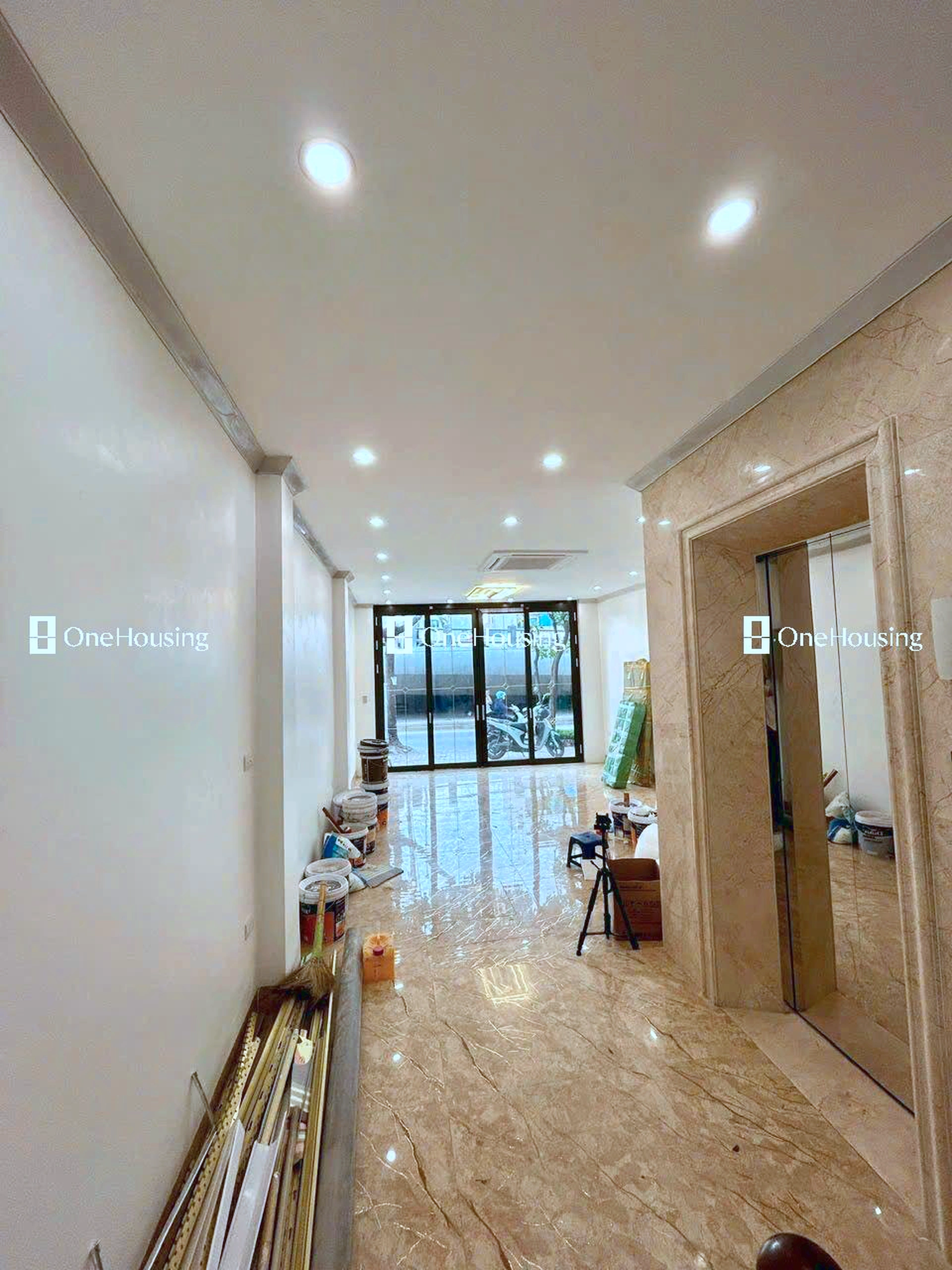 Nhà mặt phố Đàm Quang Trung, P. Long Biên, Q. Long Biên, TP. Hà Nội