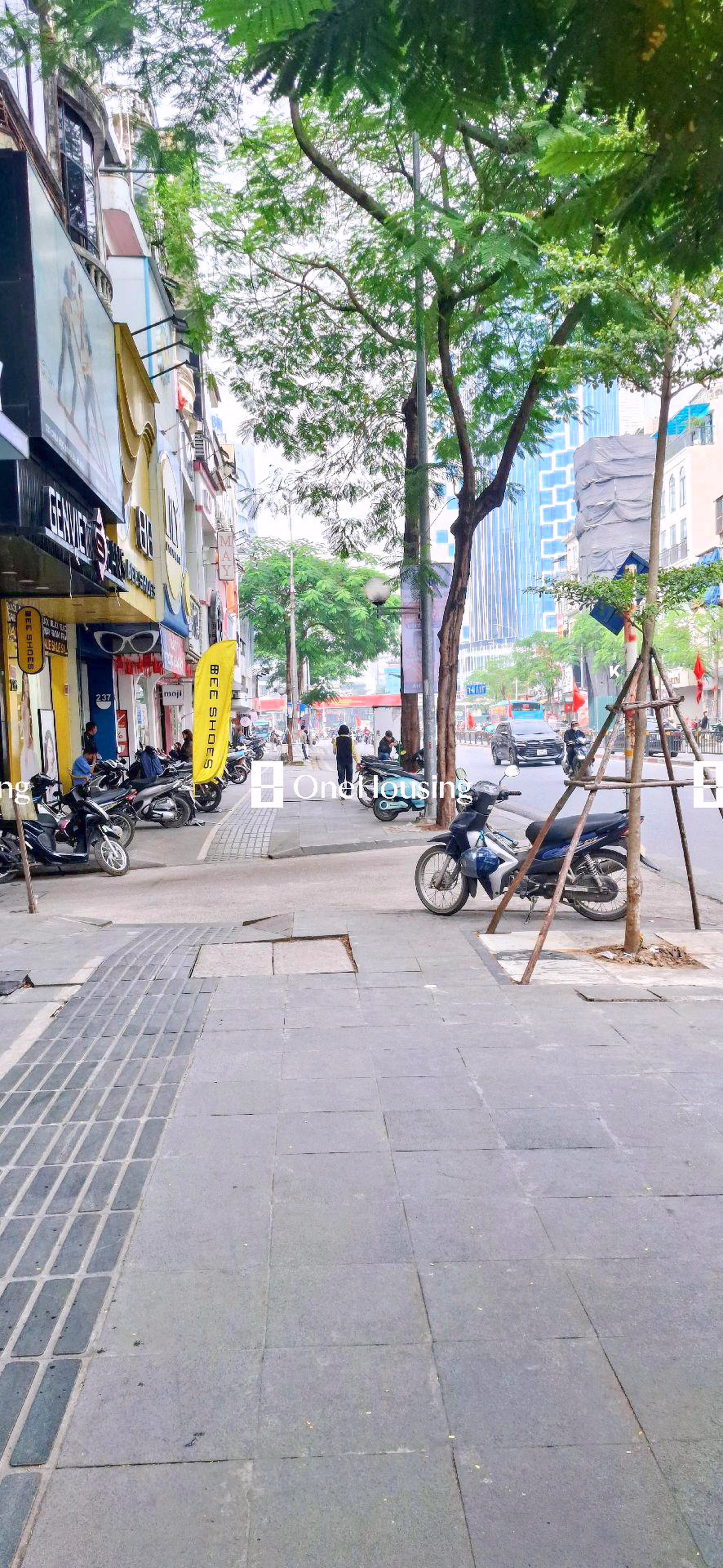 Nhà mặt phố Chùa Bộc, P. Trung Liệt, Q. Đống Đa, TP. Hà Nội