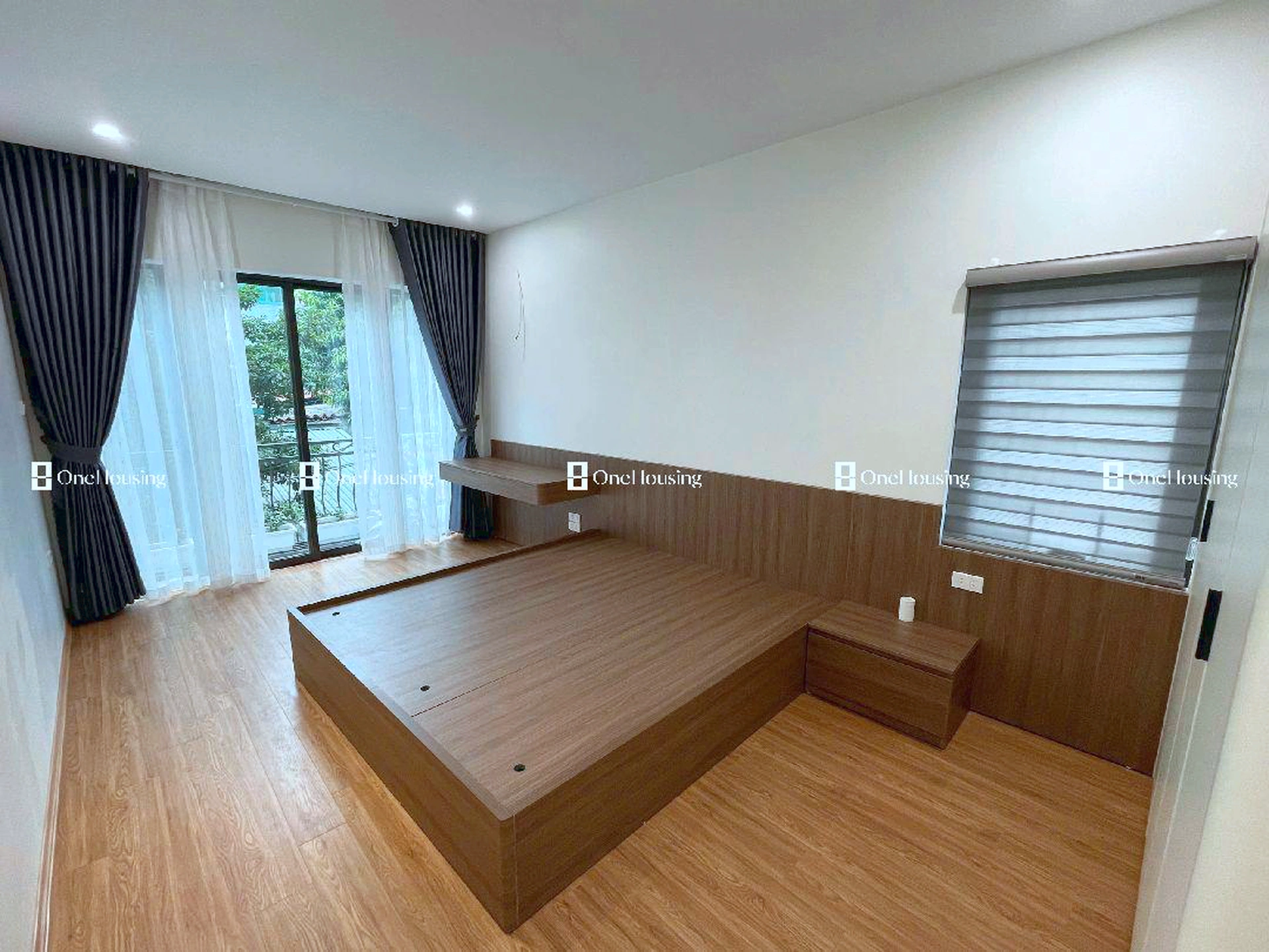 Nhà mặt ngõ cách Thanh Am 25m, P. Thượng Thanh, Q. Long Biên, TP. Hà Nội