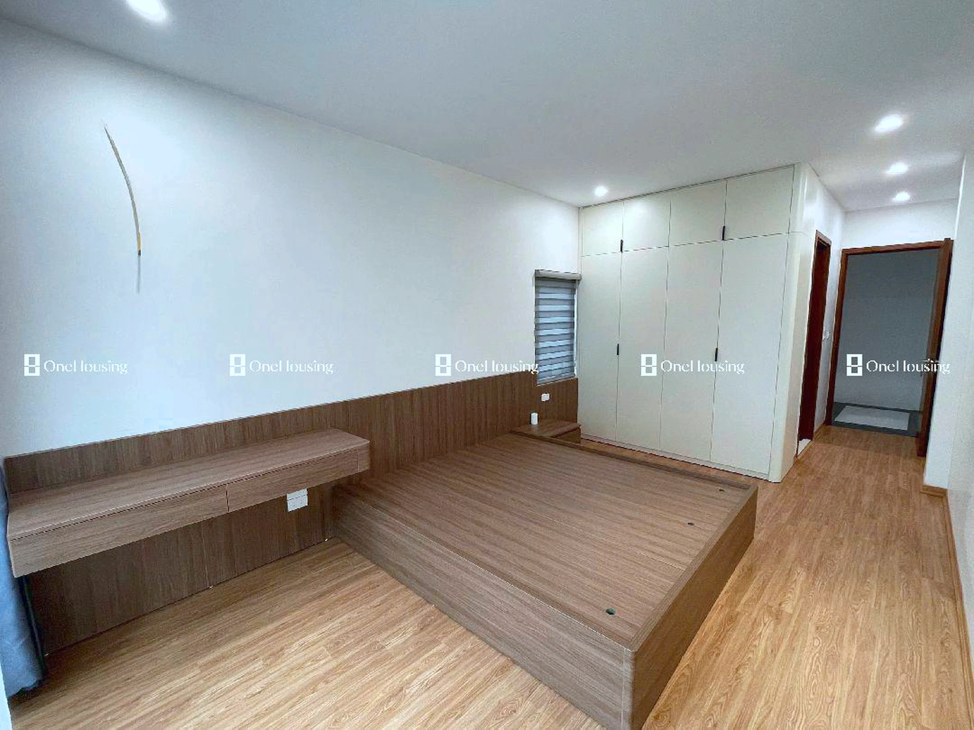 Nhà mặt ngõ cách Thanh Am 25m, P. Thượng Thanh, Q. Long Biên, TP. Hà Nội