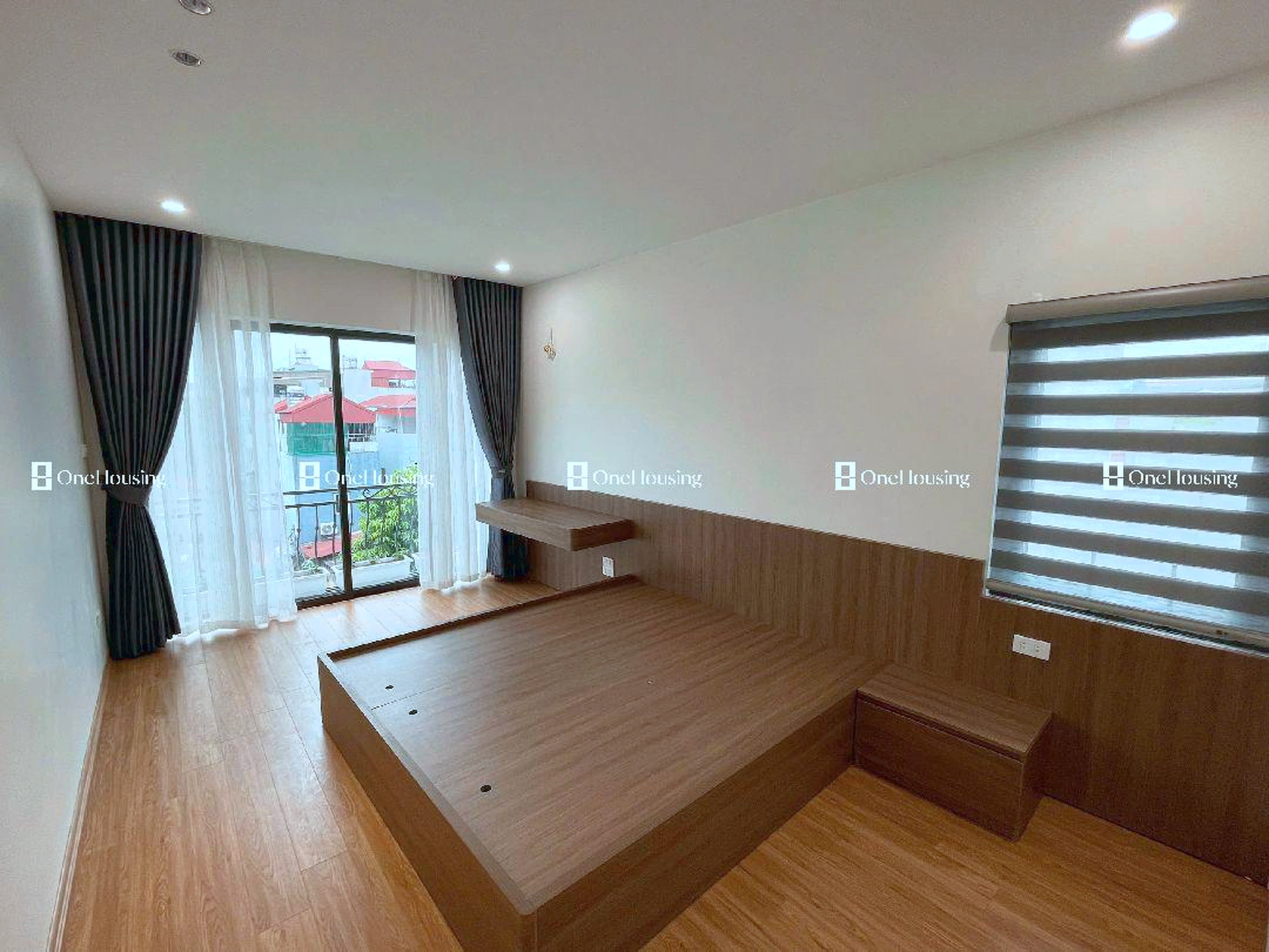 Nhà mặt ngõ cách Thanh Am 25m, P. Thượng Thanh, Q. Long Biên, TP. Hà Nội