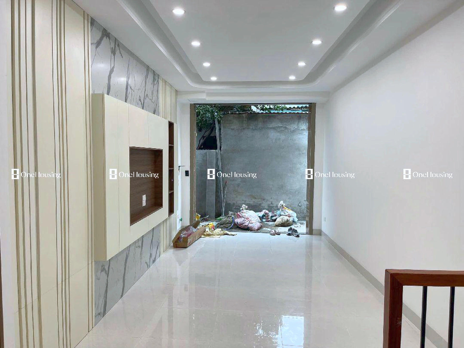 Nhà mặt ngõ cách Thanh Am 25m, P. Thượng Thanh, Q. Long Biên, TP. Hà Nội