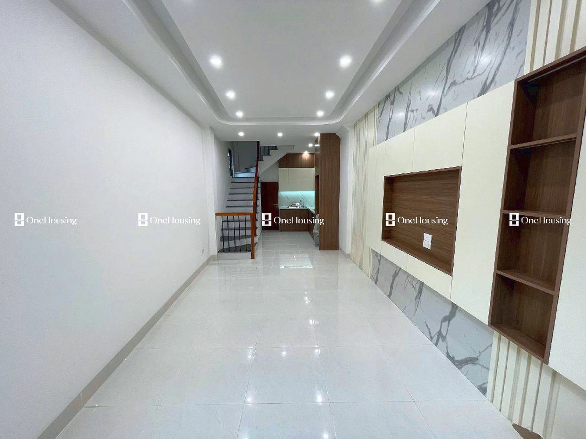 Nhà mặt ngõ cách Thanh Am 25m, P. Thượng Thanh, Q. Long Biên, TP. Hà Nội