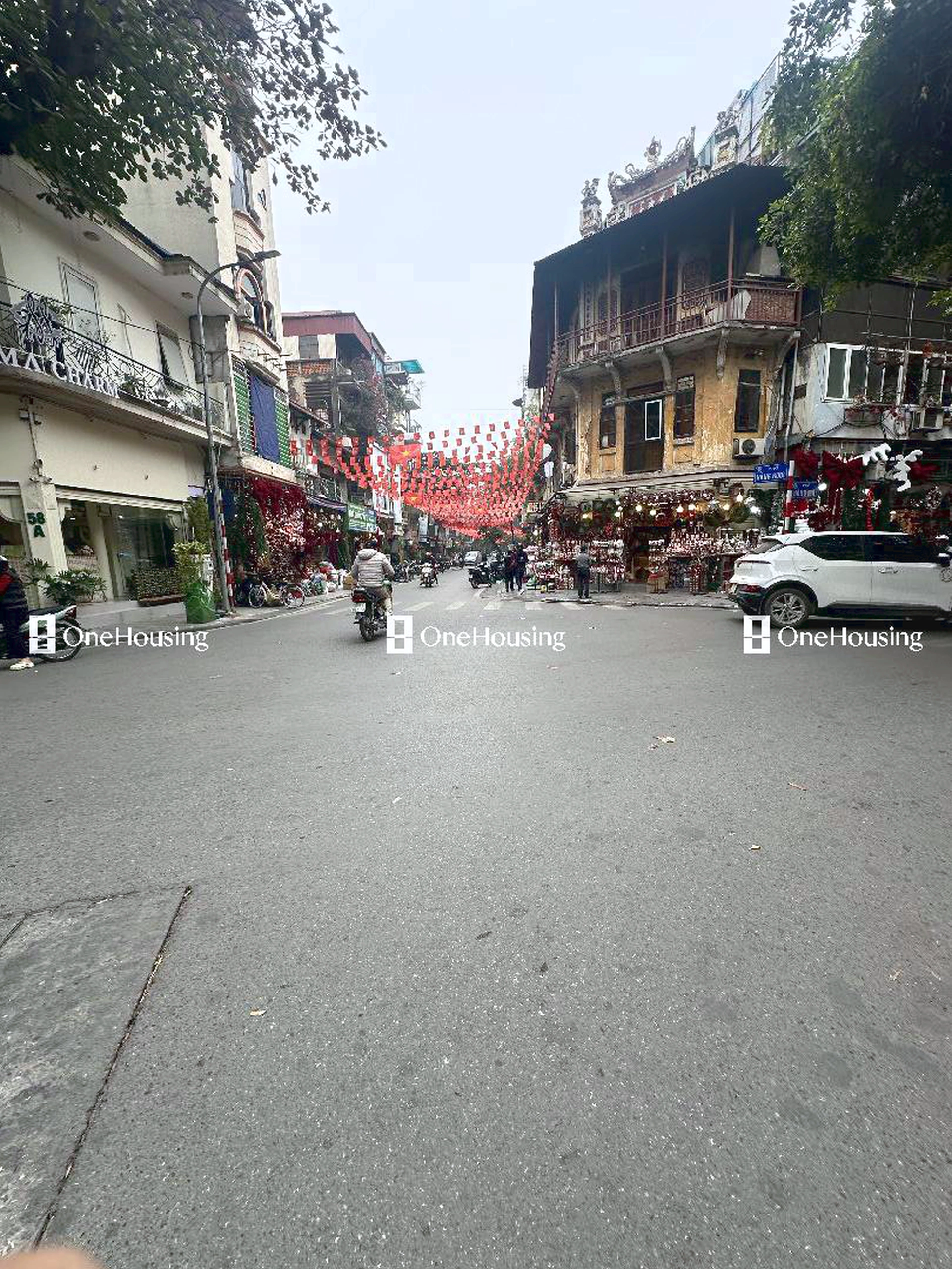 Nhà mặt phố Hàng Đồng, P. Hàng Bồ, Q. Hoàn Kiếm, TP. Hà Nội