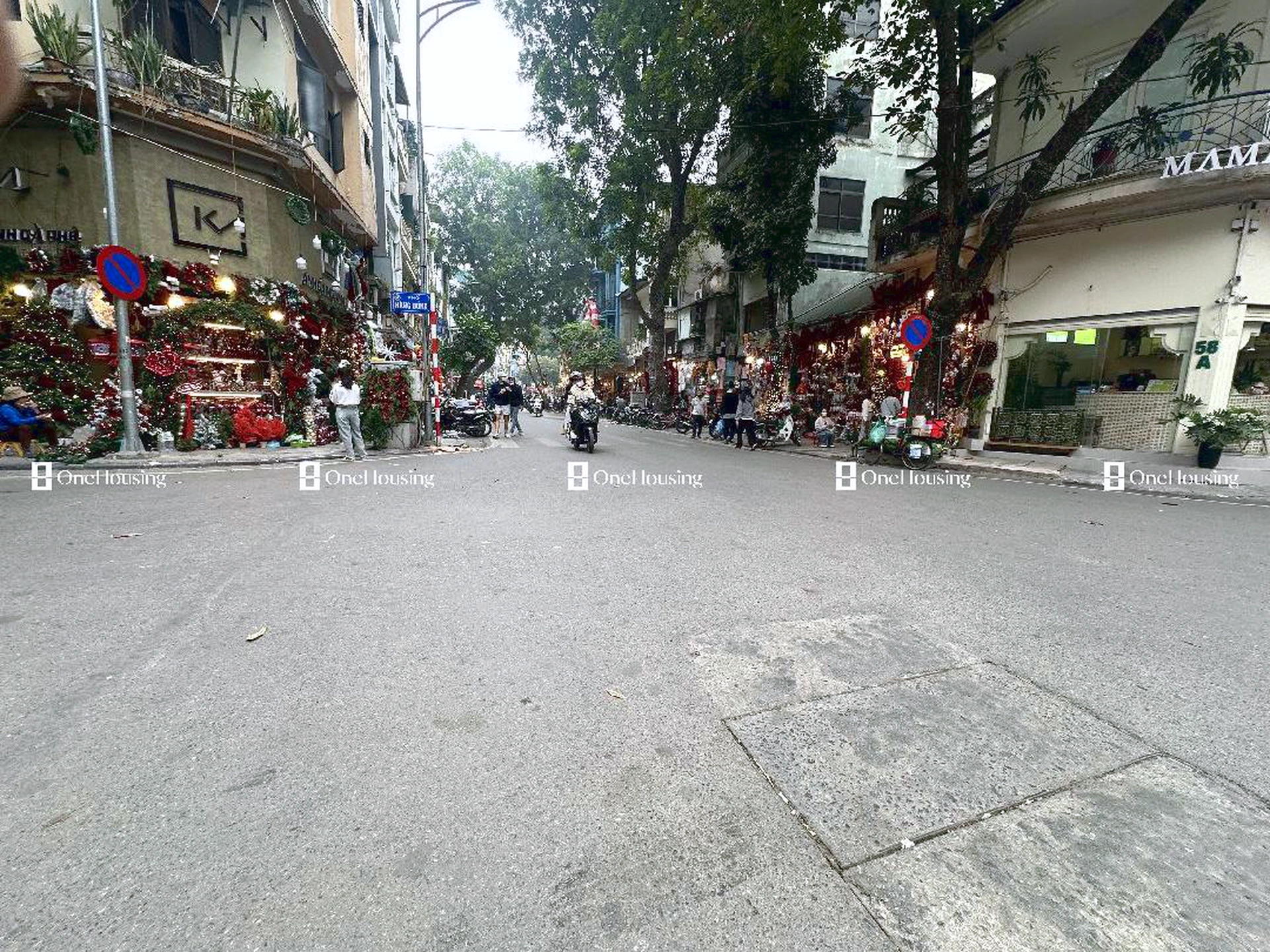 Nhà mặt phố Hàng Đồng, P. Hàng Bồ, Q. Hoàn Kiếm, TP. Hà Nội