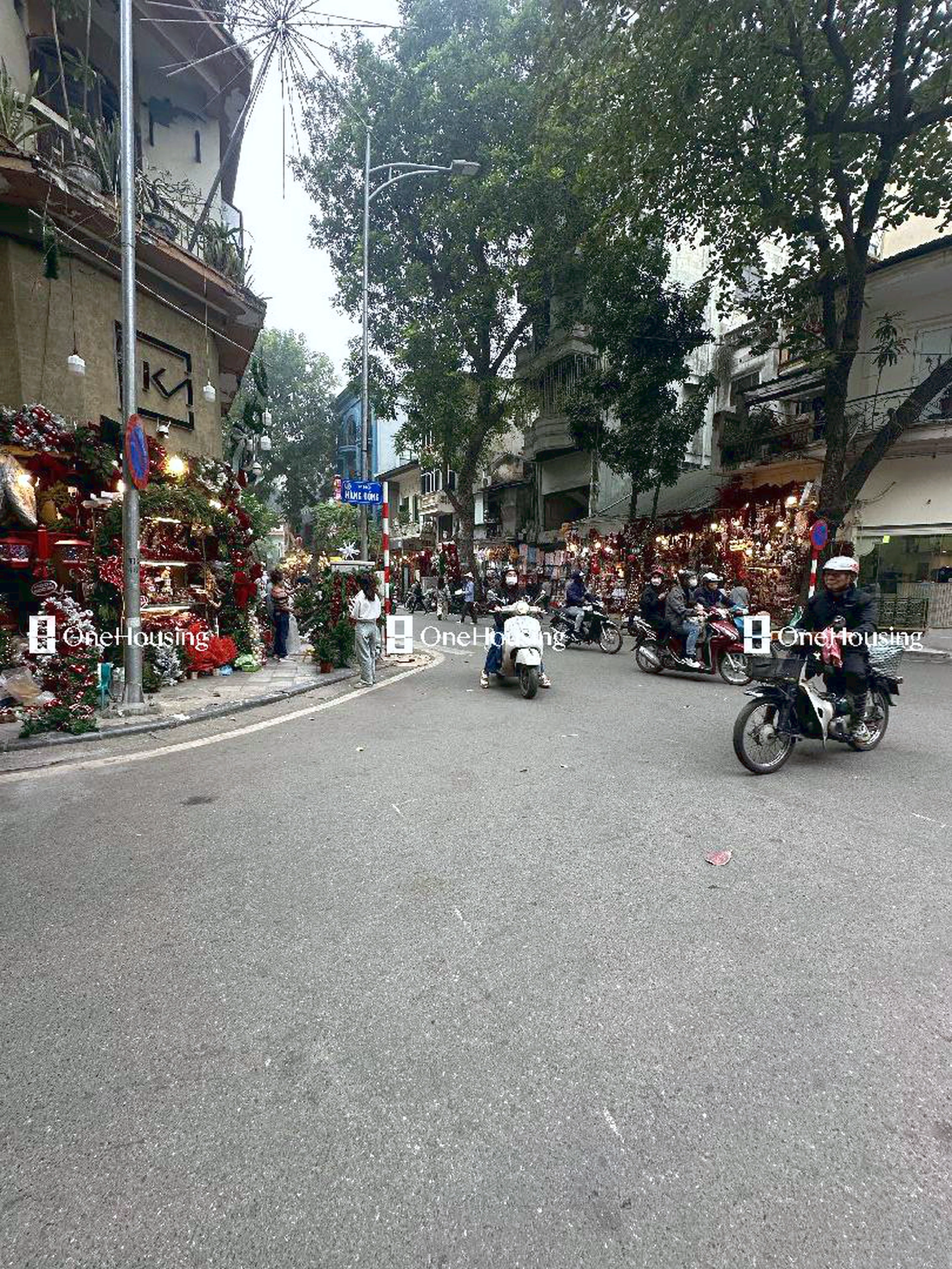 Nhà mặt phố Hàng Đồng, P. Hàng Bồ, Q. Hoàn Kiếm, TP. Hà Nội