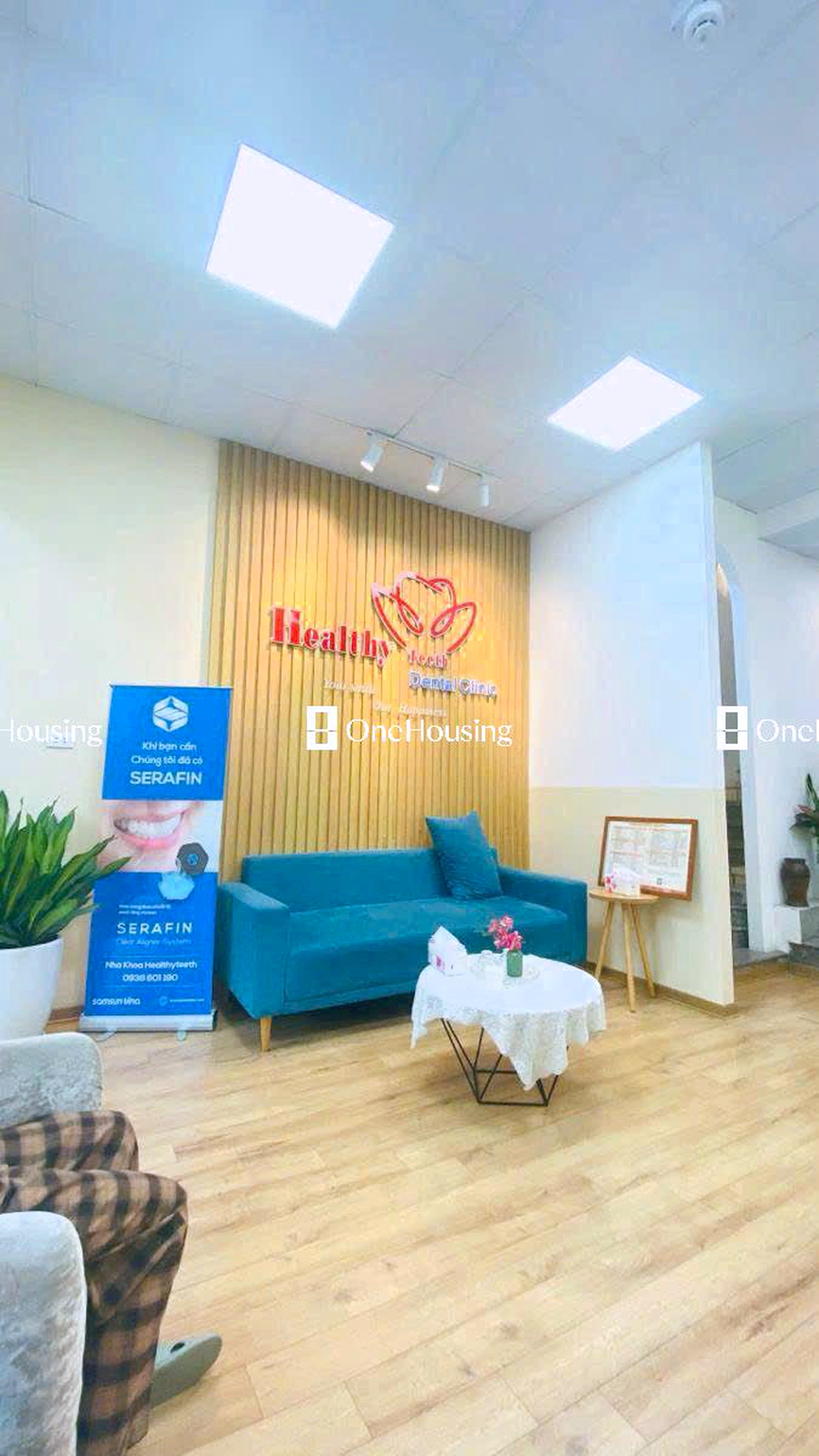 Nhà mặt phố Hoàng Ngân, P. Nhân Chính, Q. Thanh Xuân, TP. Hà Nội