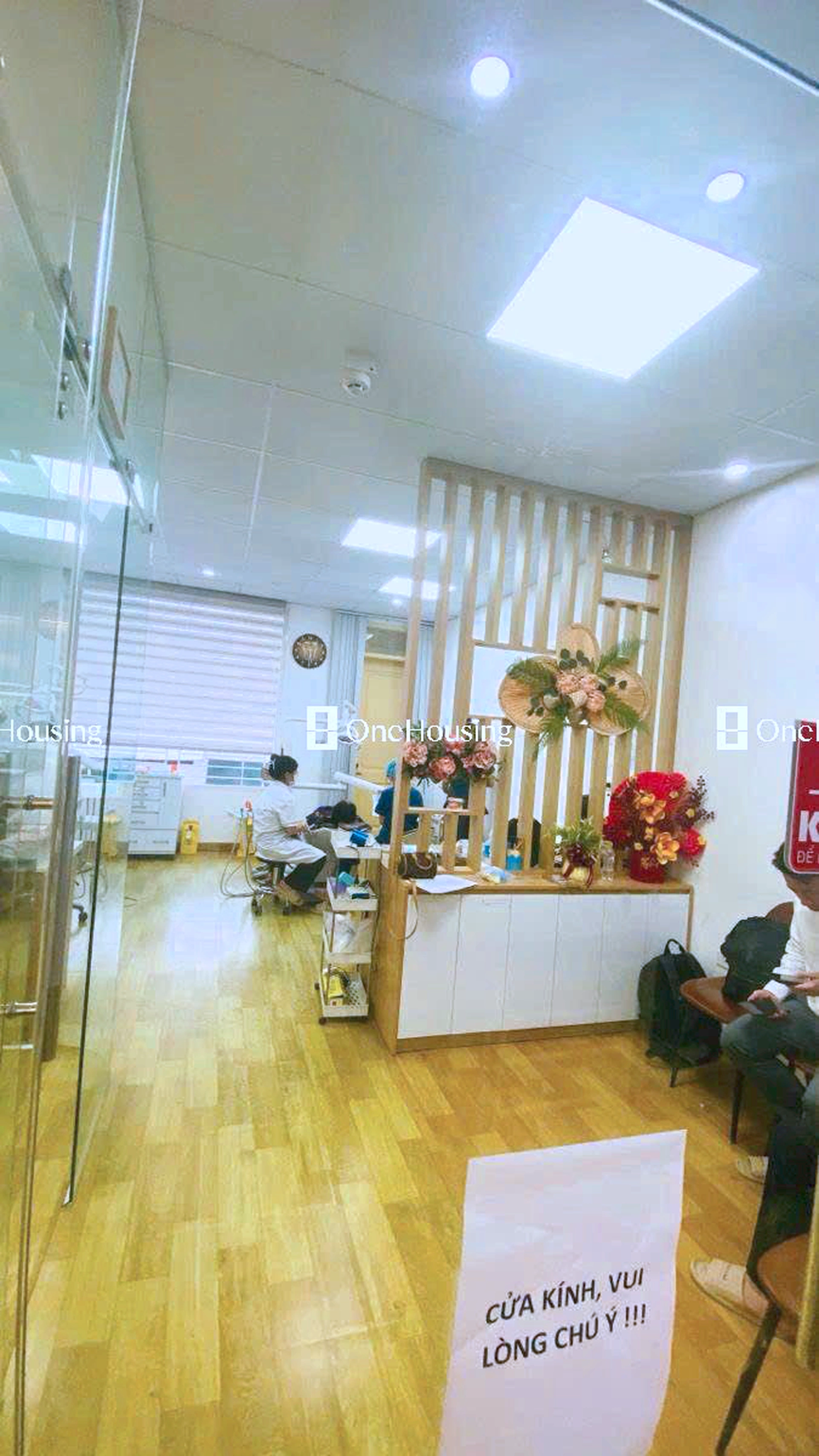 Nhà mặt phố Hoàng Ngân, P. Nhân Chính, Q. Thanh Xuân, TP. Hà Nội