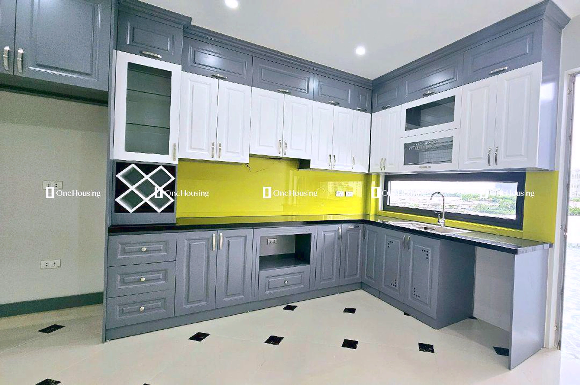 Nhà mặt phố Giải Phóng (phía đối diện đường tàu), P. Hoàng Liệt, Q. Hoàng Mai, TP. Hà Nội