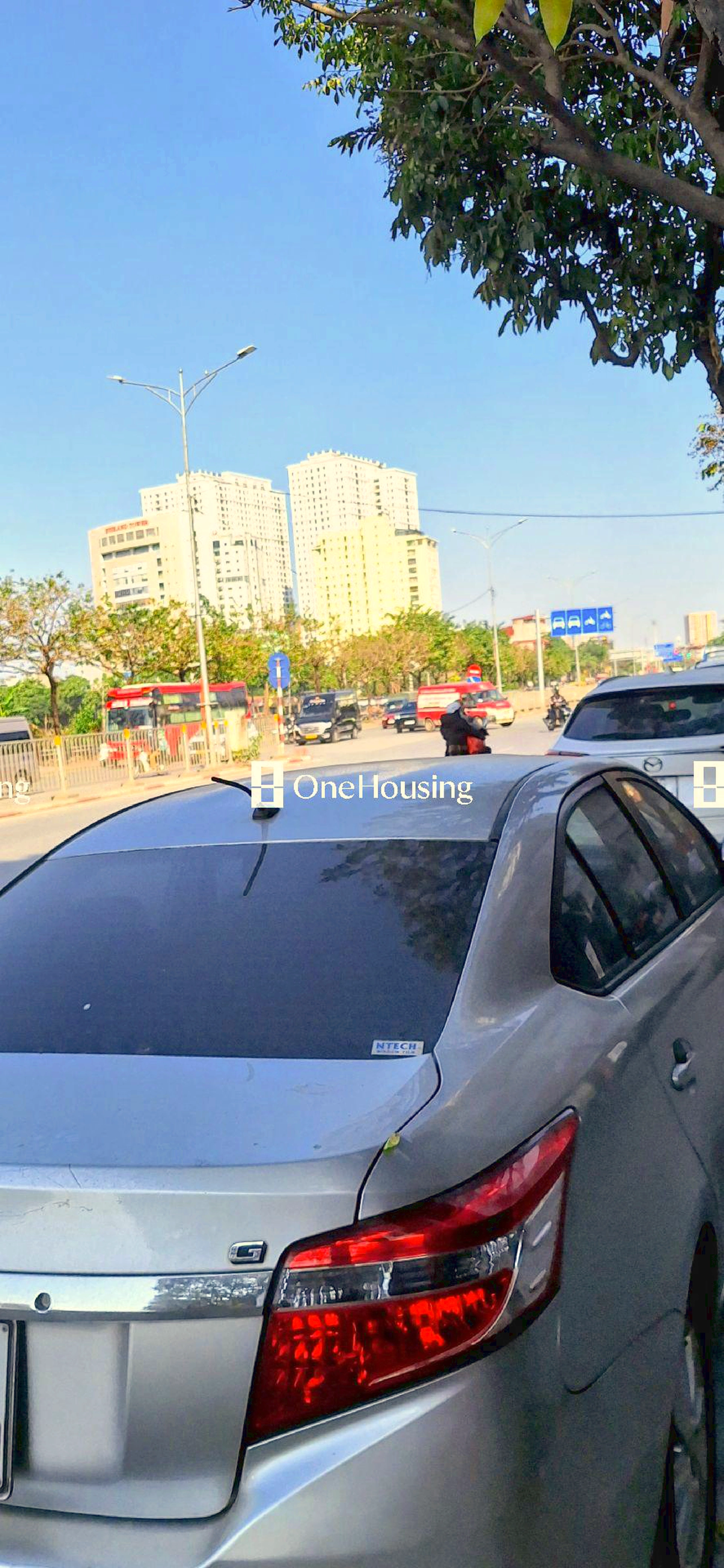 Nhà mặt phố Giải Phóng (phía đối diện đường tàu), P. Hoàng Liệt, Q. Hoàng Mai, TP. Hà Nội