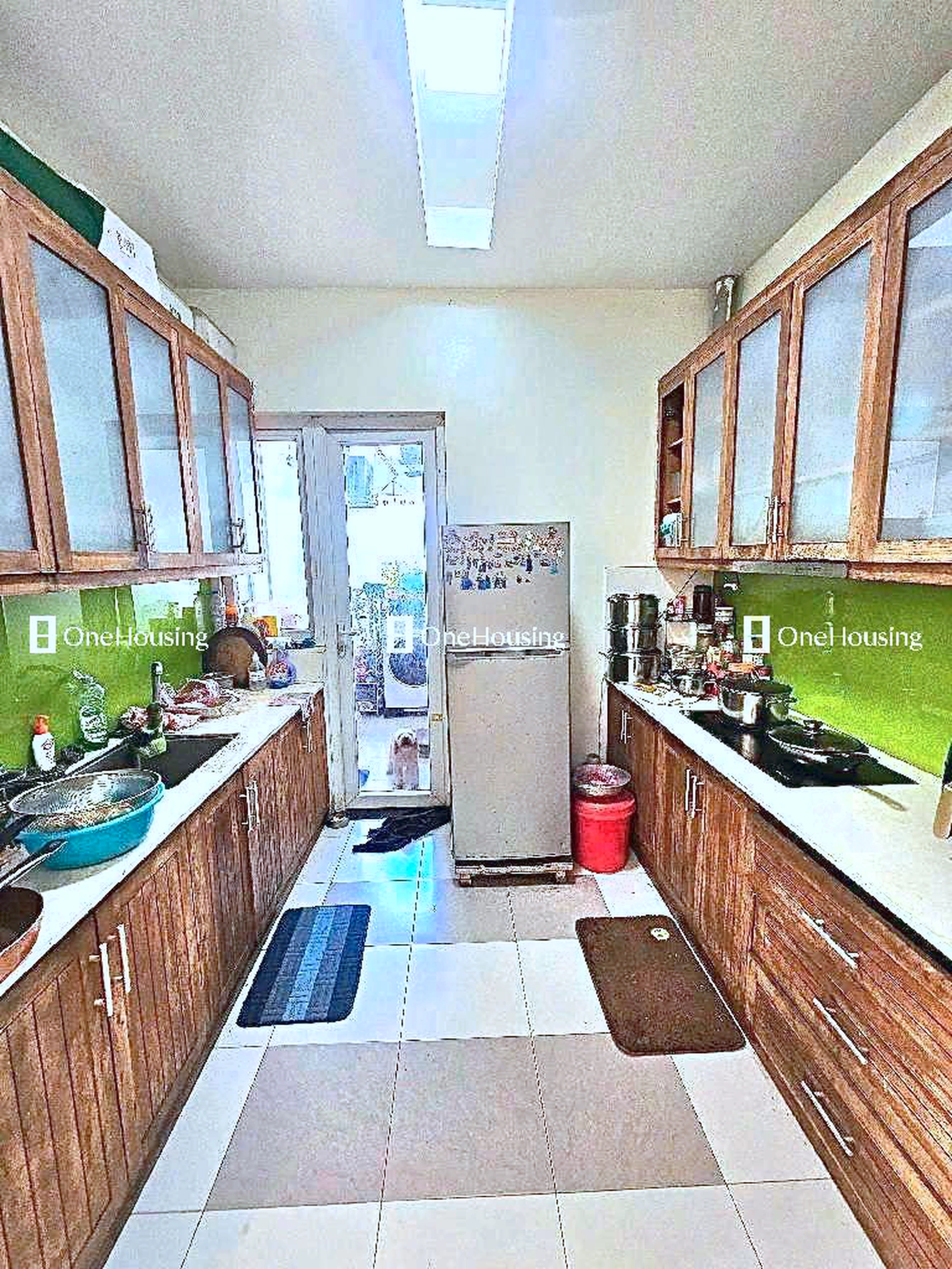 Nhà mặt ngõ cách Ngô Huy Quỳnh 25m, P. Việt Hưng, Q. Long Biên, TP. Hà Nội