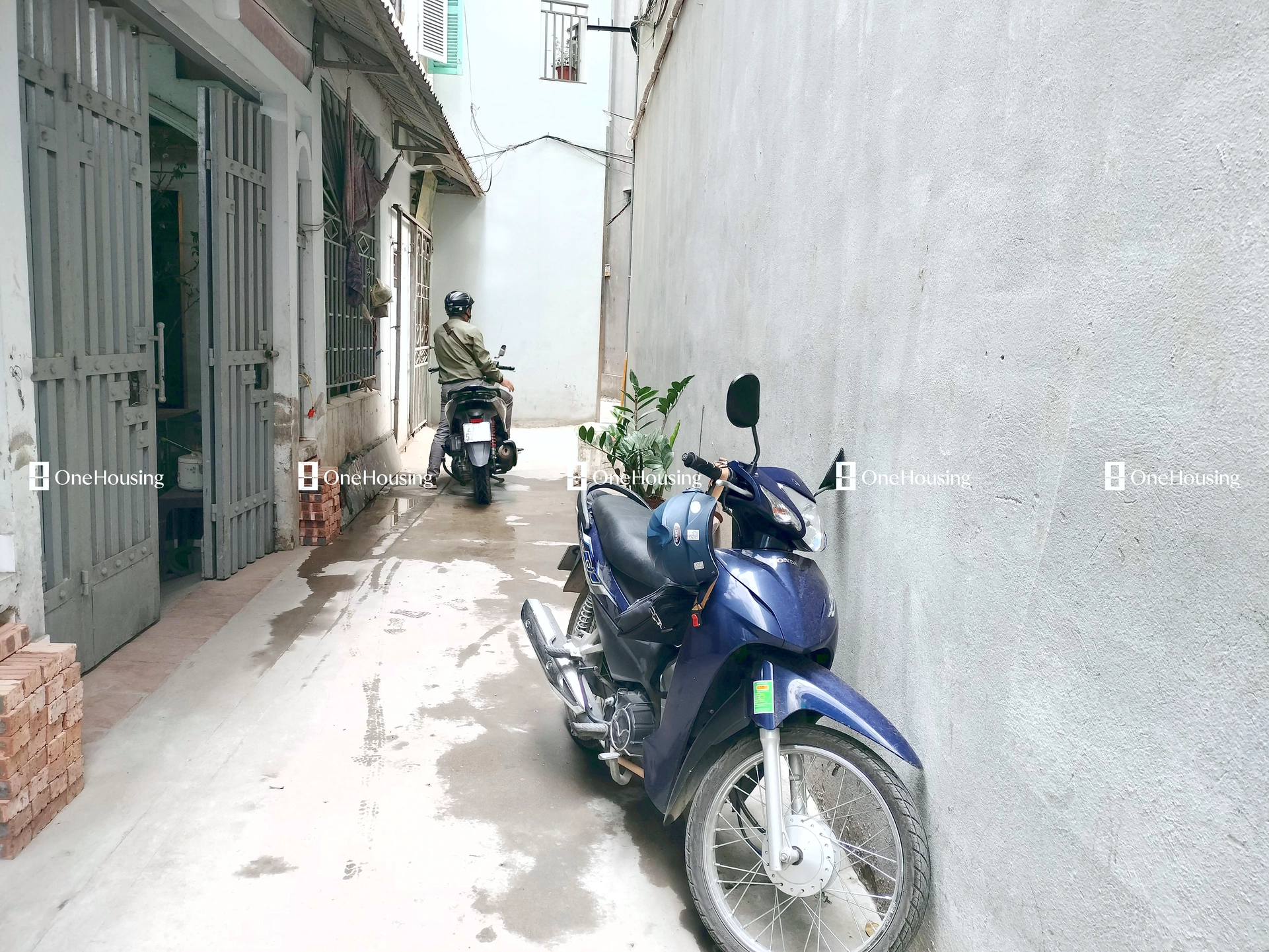Nhà mặt ngõ cách Tân Triều 50m, X. Tân Triều, H. Thanh Trì, TP. Hà Nội