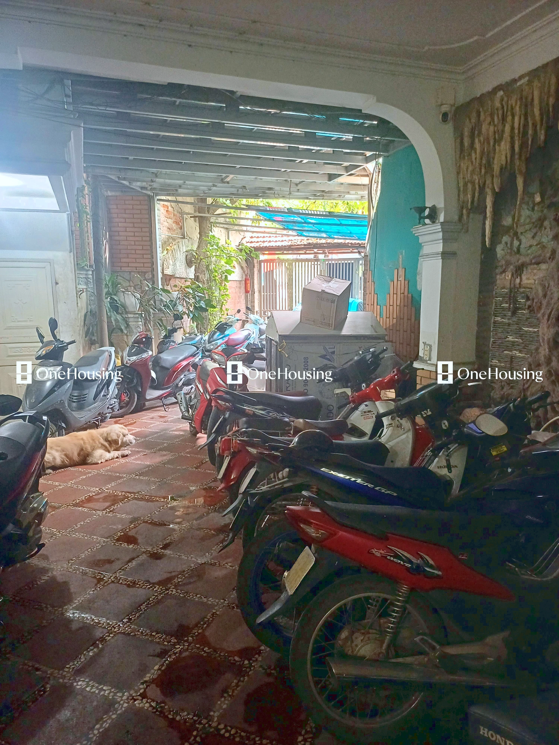 Nhà mặt phố Hoàng Ngân, P. Trung Hòa, Q. Cầu Giấy, TP. Hà Nội