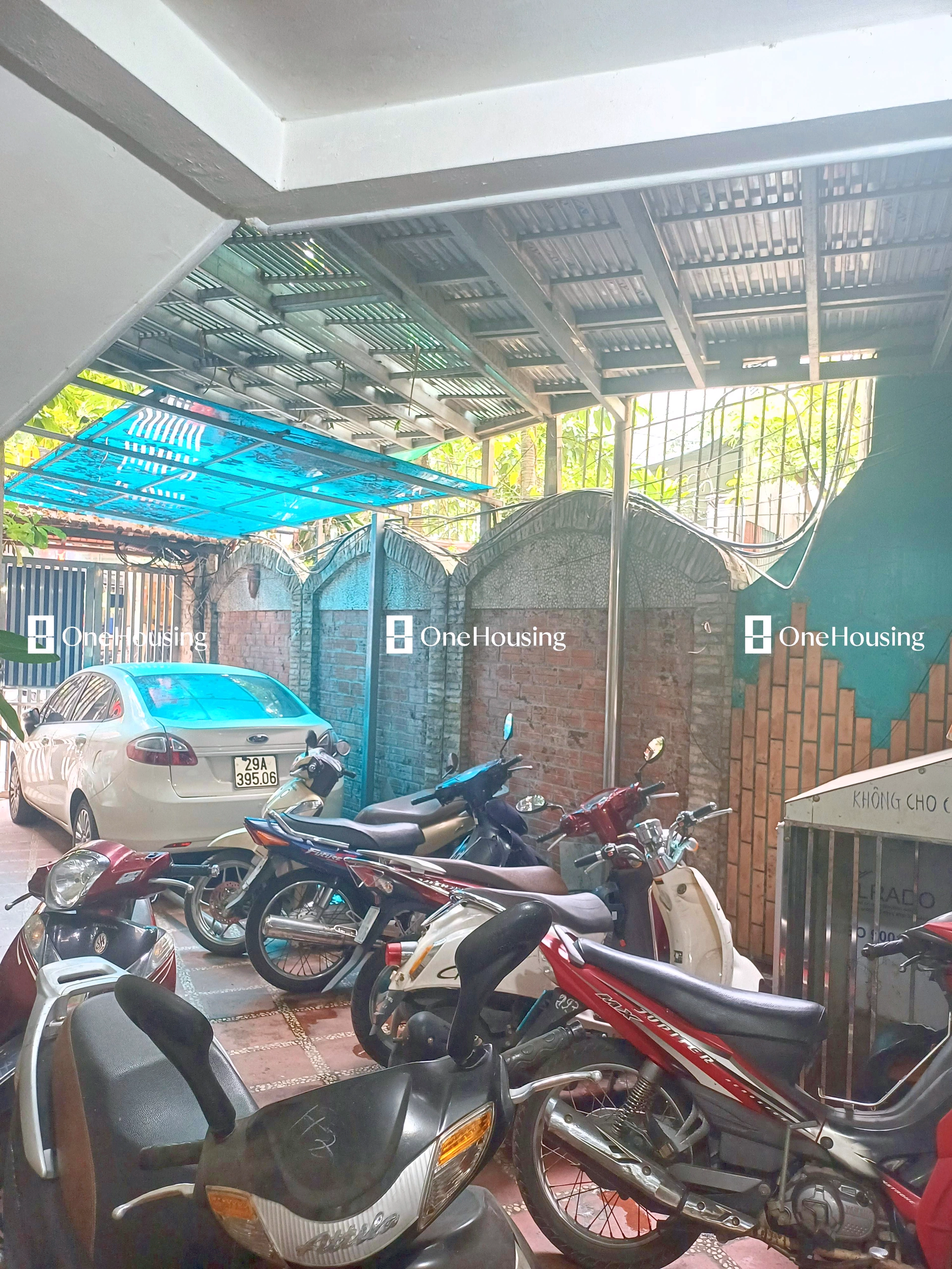 Nhà mặt phố Hoàng Ngân, P. Trung Hòa, Q. Cầu Giấy, TP. Hà Nội