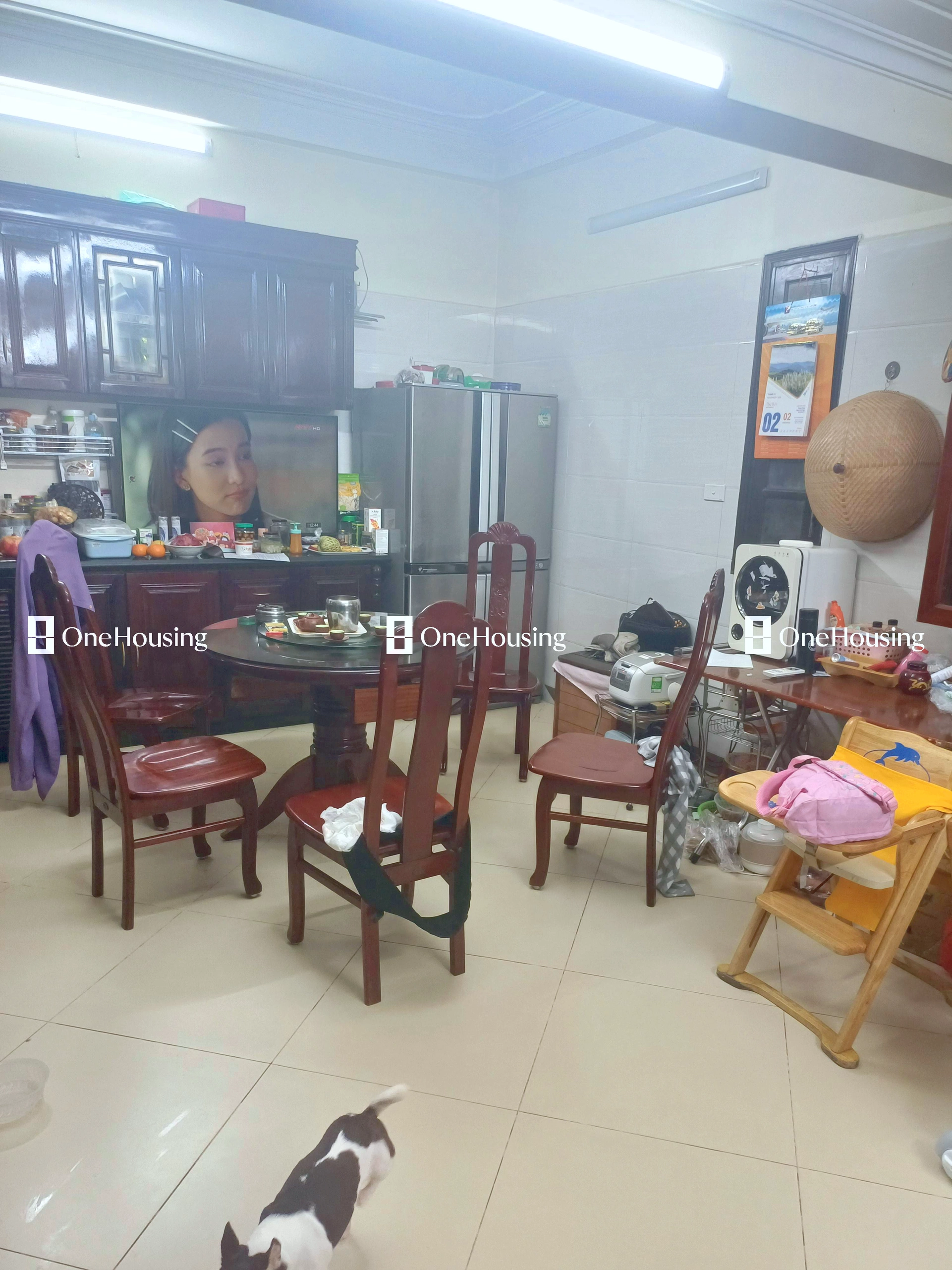 Nhà mặt phố Hoàng Ngân, P. Trung Hòa, Q. Cầu Giấy, TP. Hà Nội