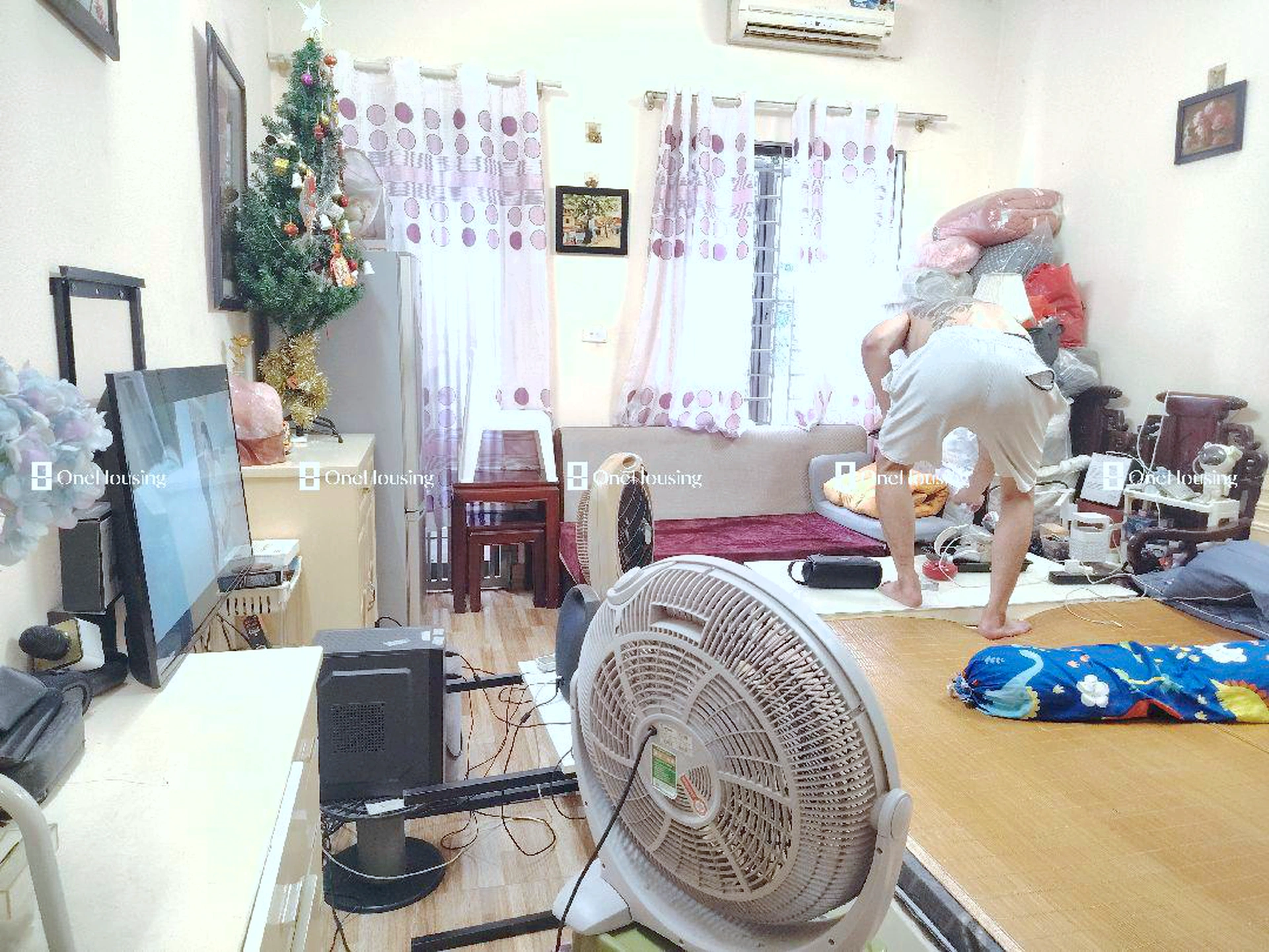 Nhà mặt ngõ cách Ngọc Lâm 7m, P. Ngọc Lâm, Q. Long Biên, TP. Hà Nội