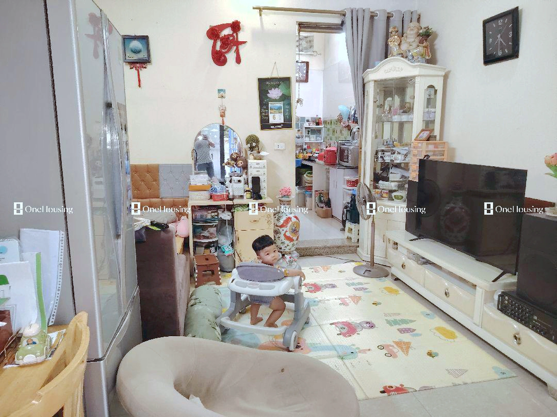 Nhà mặt ngõ cách Ngọc Lâm 7m, P. Ngọc Lâm, Q. Long Biên, TP. Hà Nội