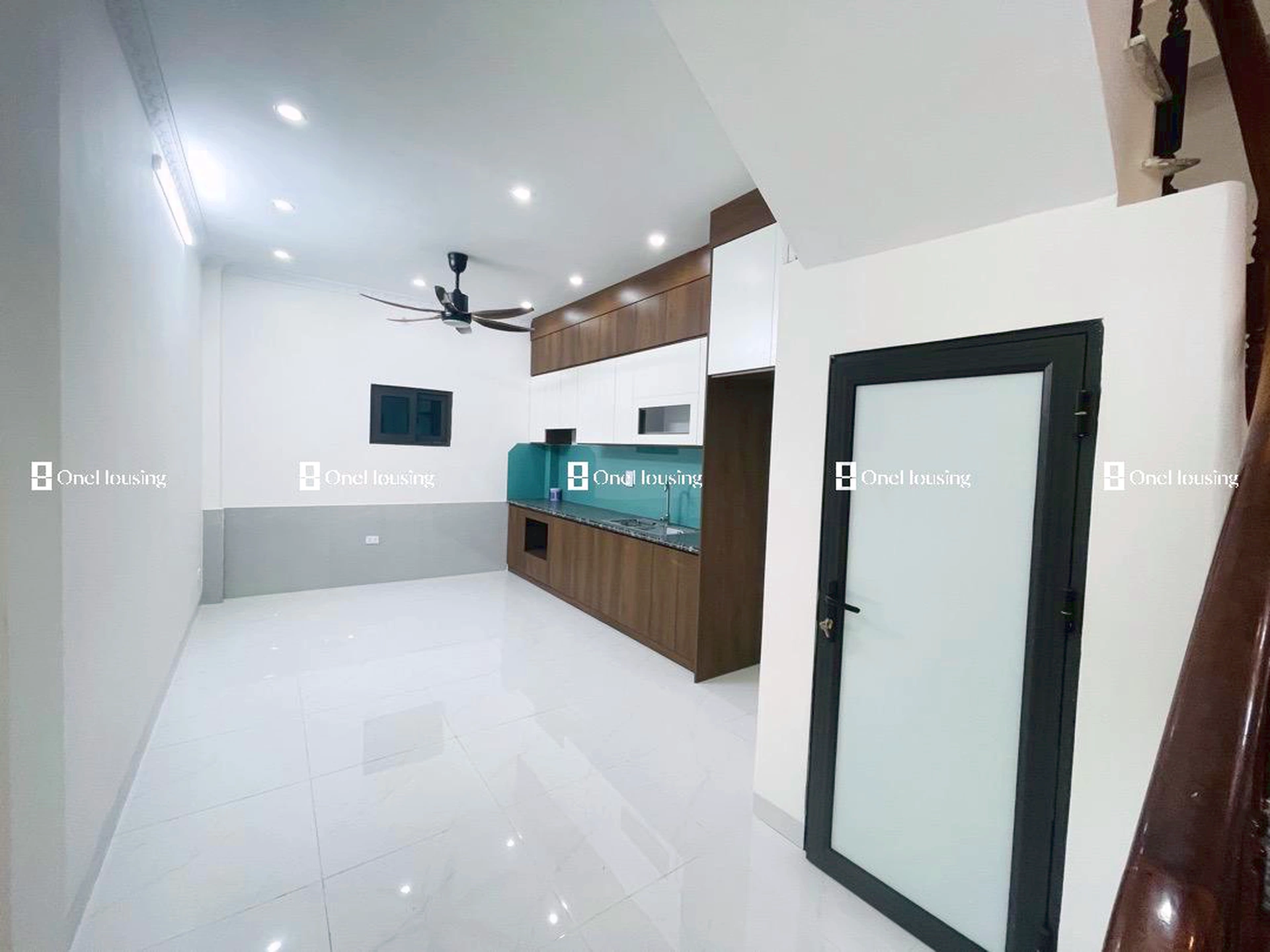 Nhà mặt ngõ cách Kim Hoàng 50m, X. Vân Canh, H. Hoài Đức, TP. Hà Nội