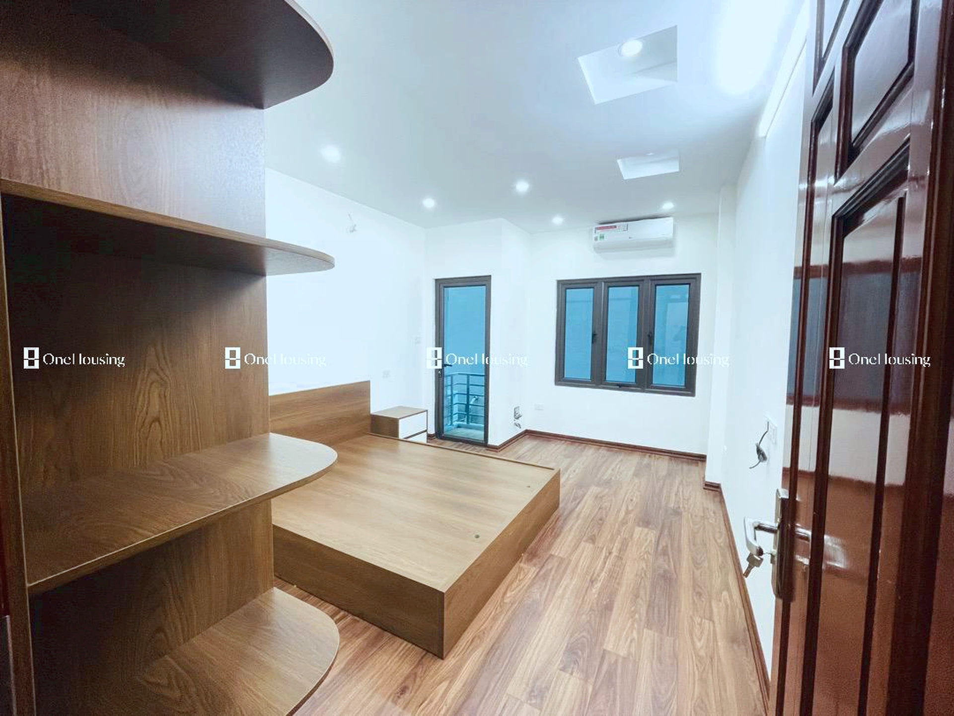 Nhà mặt ngõ cách Kim Hoàng 50m, X. Vân Canh, H. Hoài Đức, TP. Hà Nội