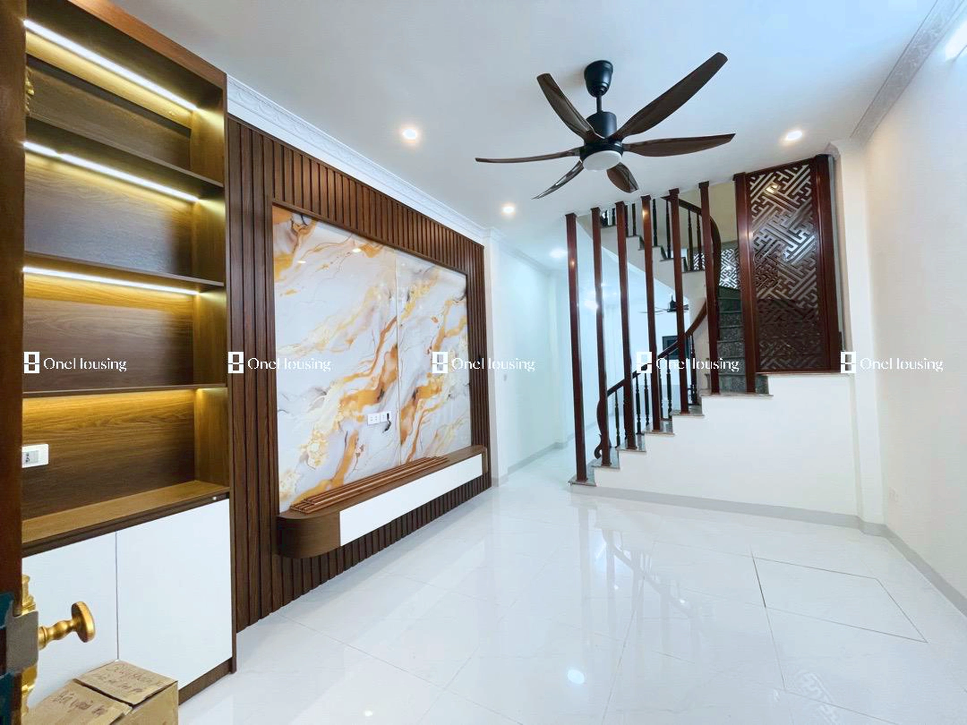 Nhà mặt ngõ cách Kim Hoàng 50m, X. Vân Canh, H. Hoài Đức, TP. Hà Nội