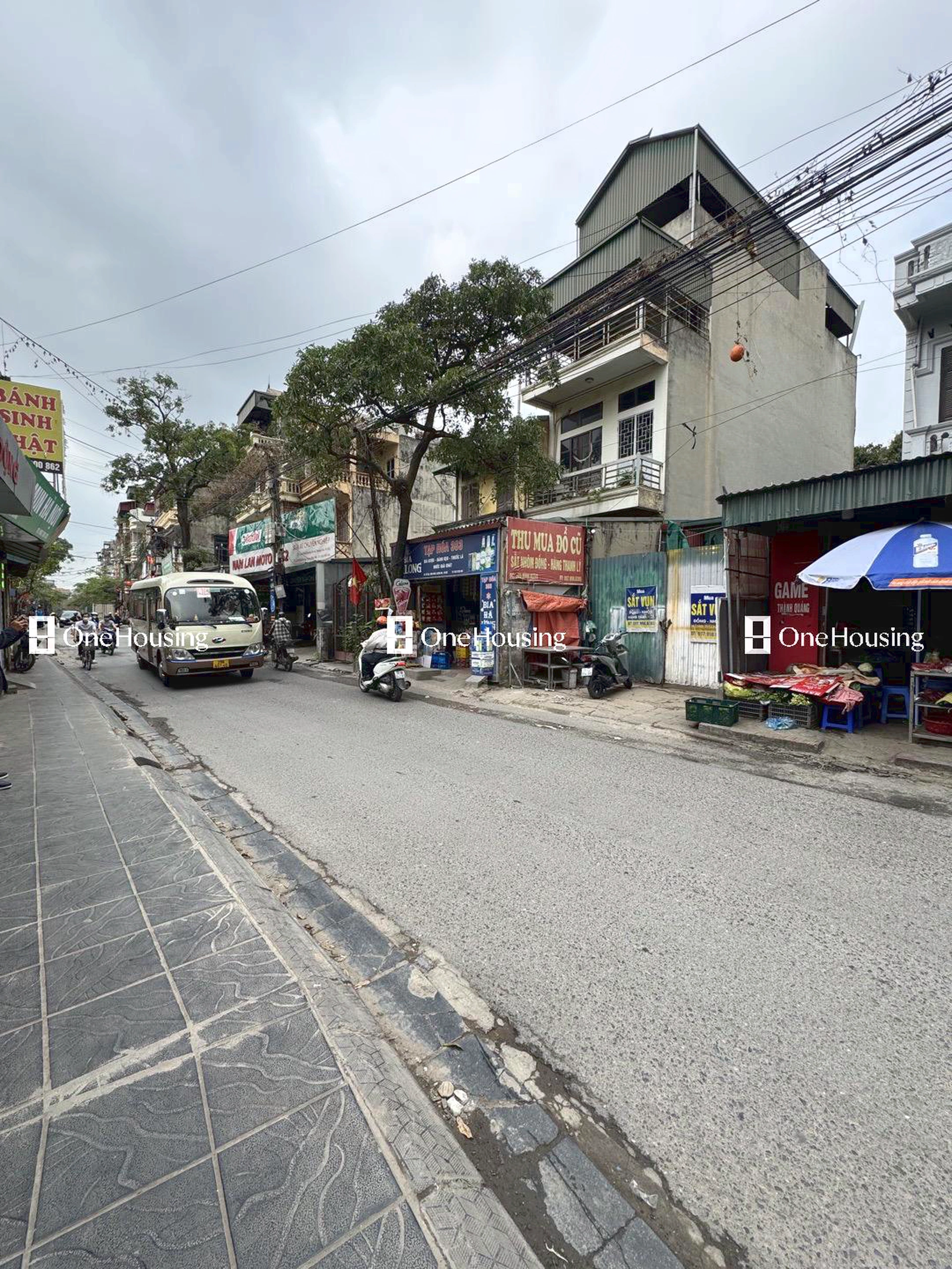 Nhà mặt phố Vĩnh Hưng, P. Vĩnh Hưng, Q. Hoàng Mai, TP. Hà Nội