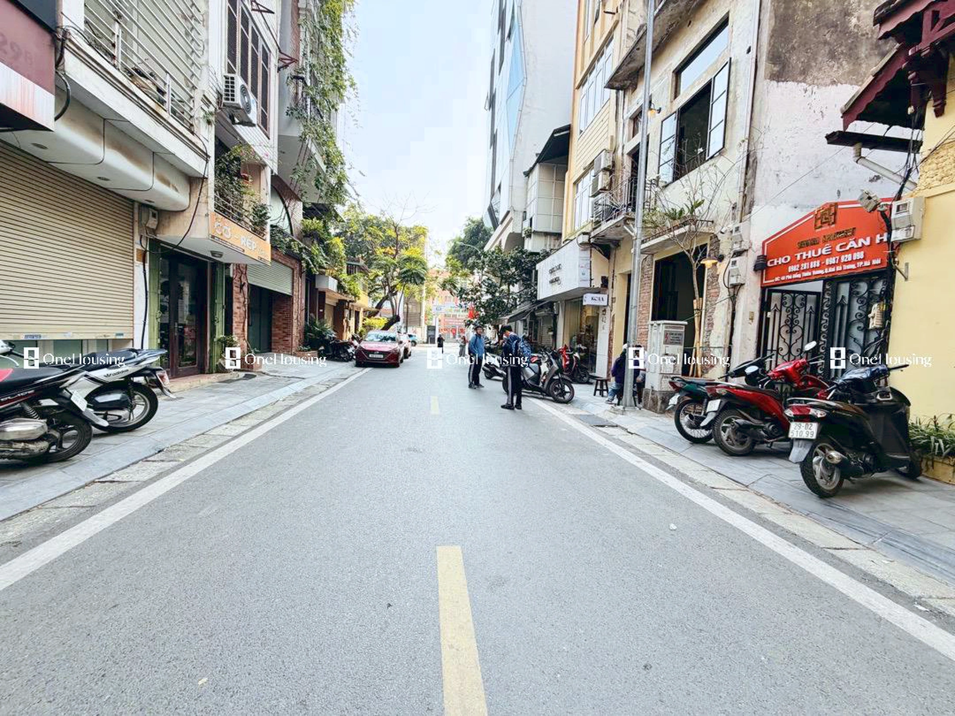 Nhà mặt phố Phù Đổng Thiên Vương, P. Phạm Đình Hổ, Q. Hai Bà Trưng, TP. Hà Nội