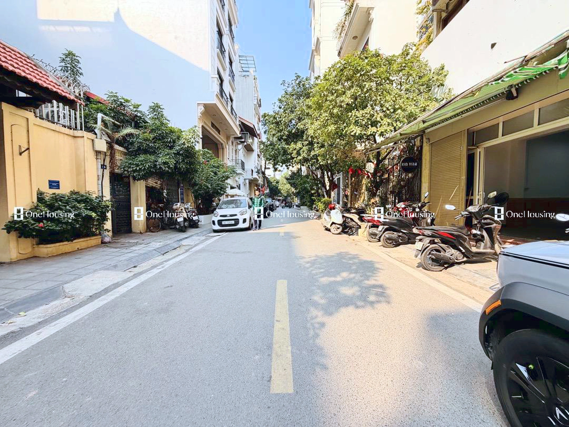 Nhà mặt phố Phù Đổng Thiên Vương, P. Phạm Đình Hổ, Q. Hai Bà Trưng, TP. Hà Nội